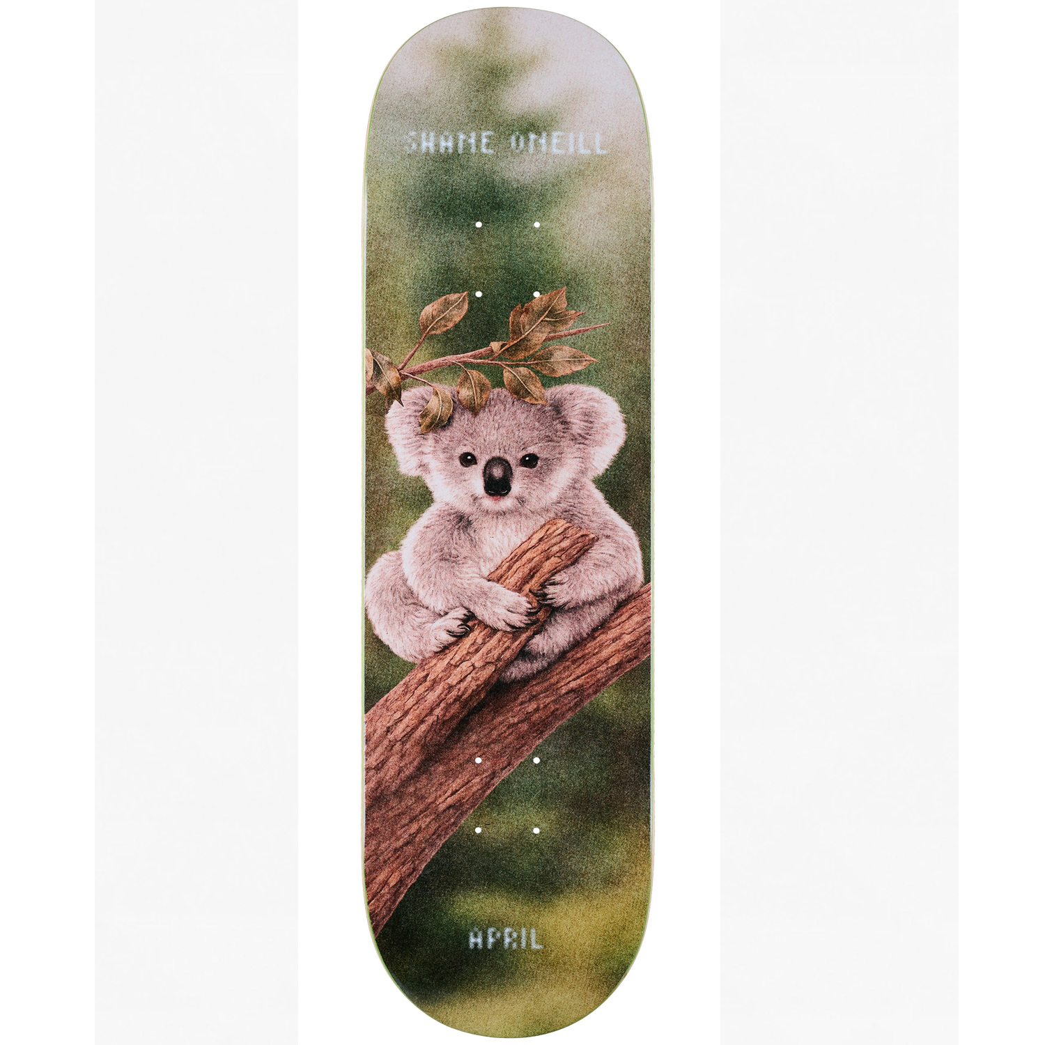 Tabla April Shane Marsupial 8, 8.25