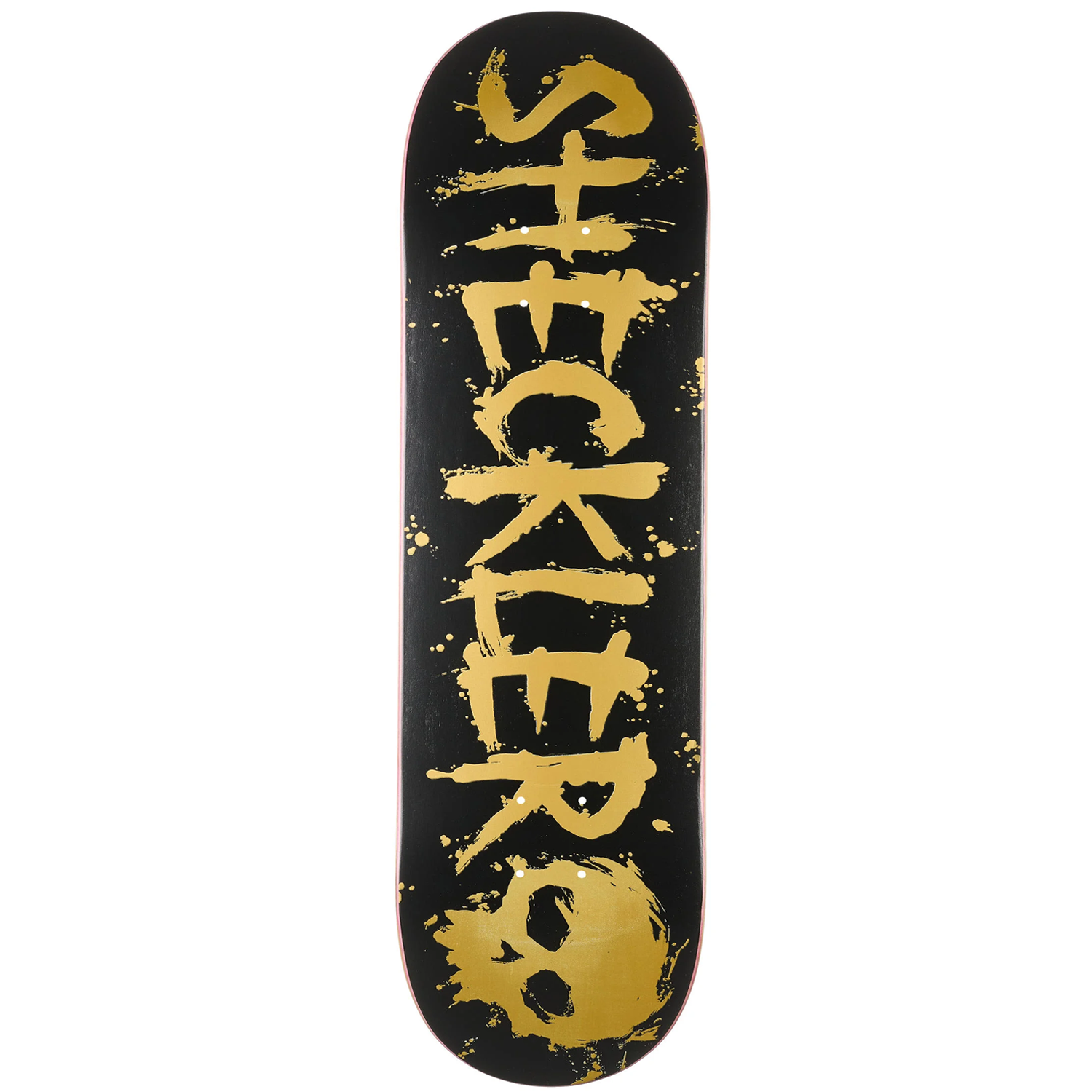 Tabla Zero Sheckler Blood gold 8.25