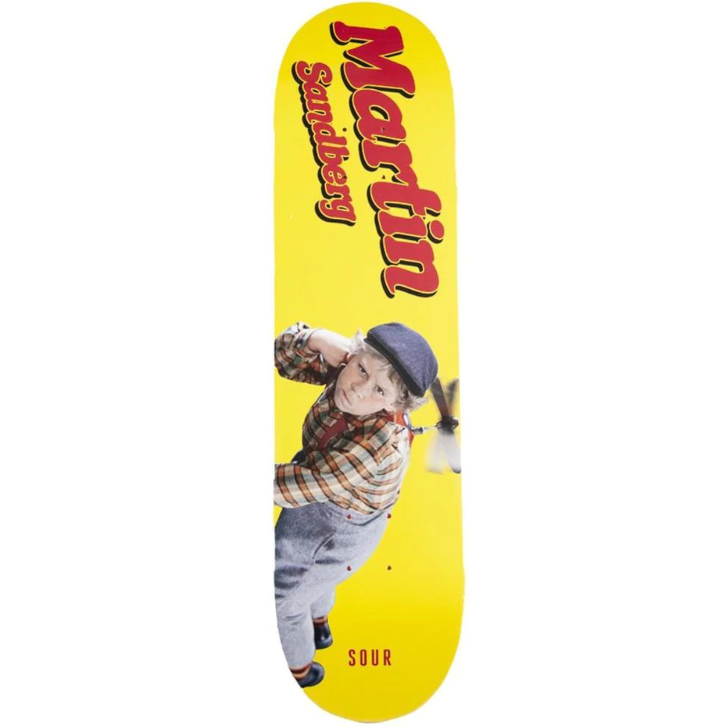 Tabla Sour Solution Marre Karlsson - 8"