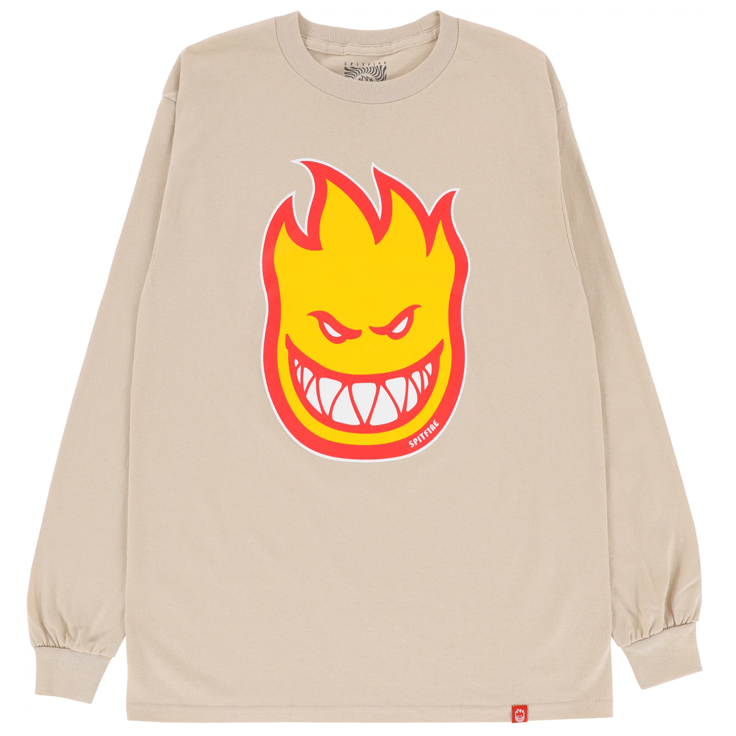 Polo Spitfire - Bighead fill sand