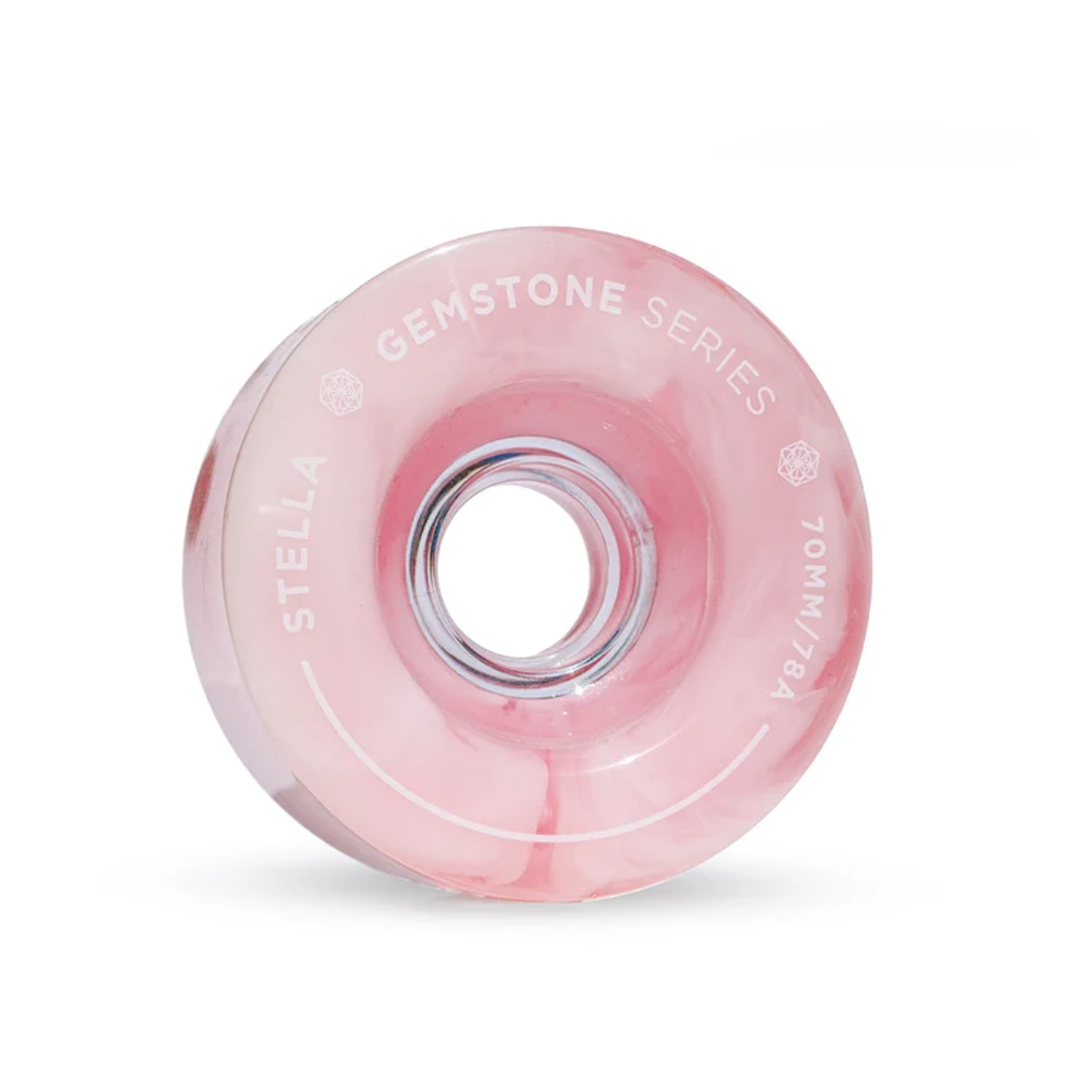 Llantas Stella Gemstone Rose 70mm 78A