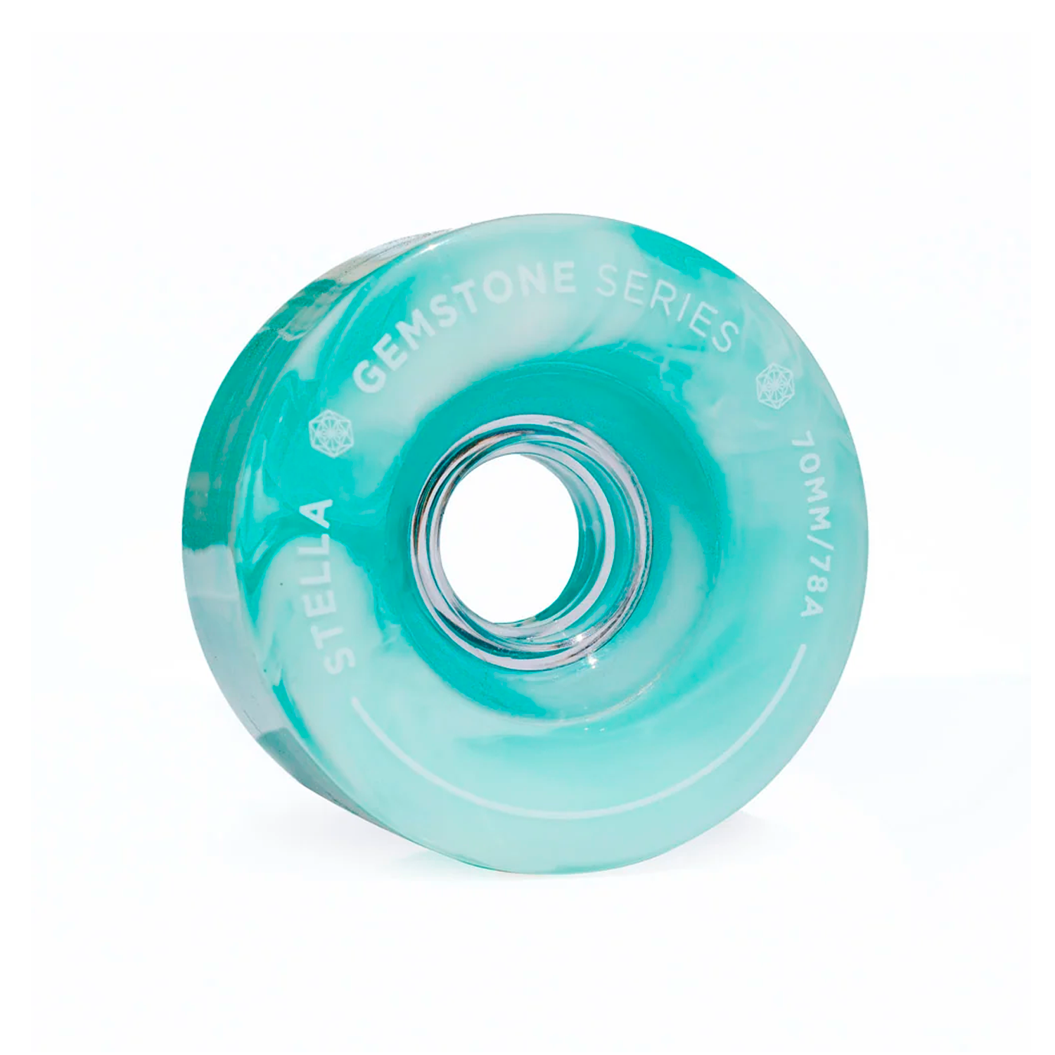 Llantas Stella Gemstone Tiffany 70mm 78A