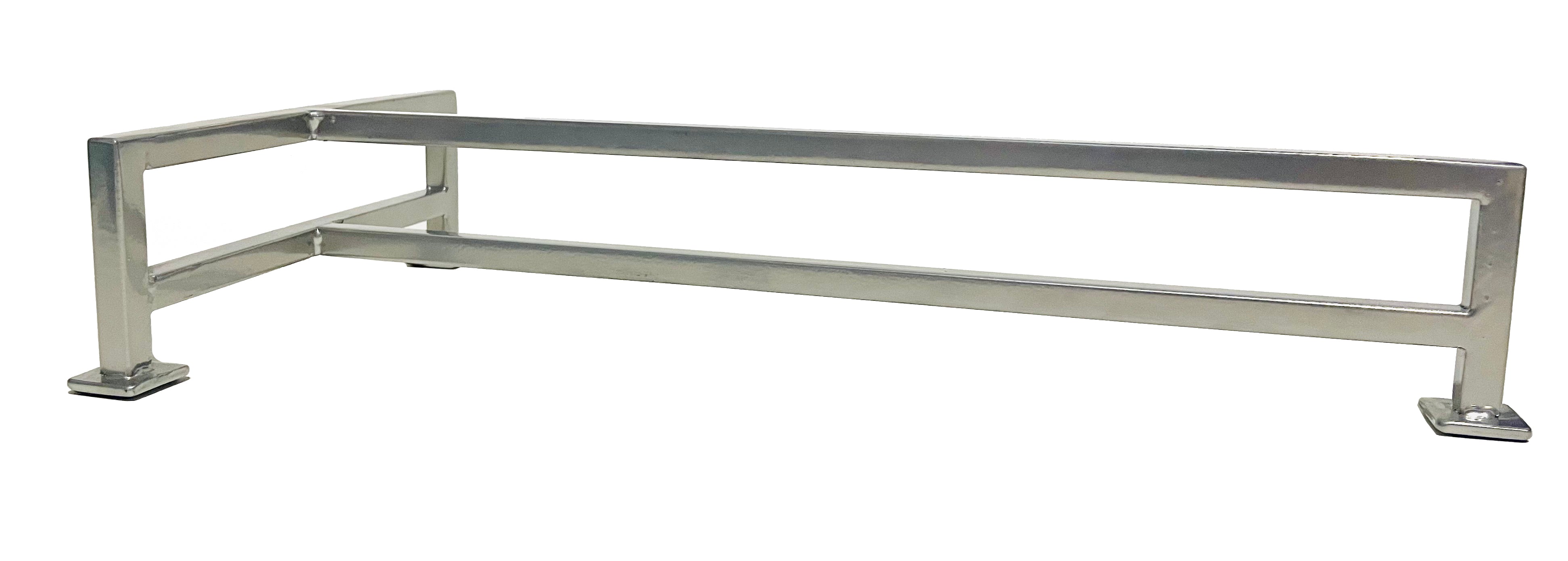 Riel para fingerboard "T" Silver