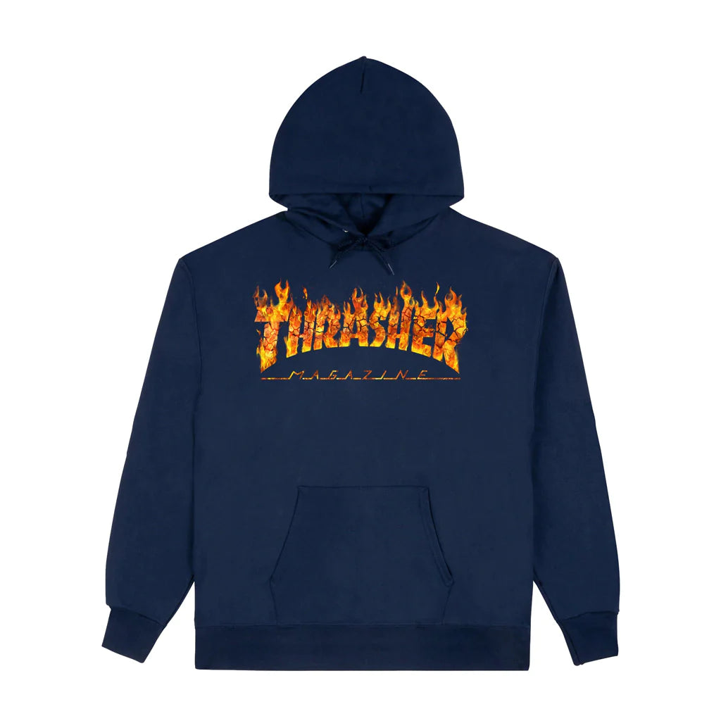 Capucha Thrasher Inferno navy