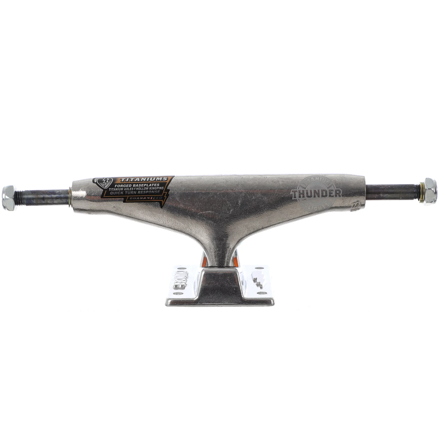 Trucks Thunder - Titanium 3 lights