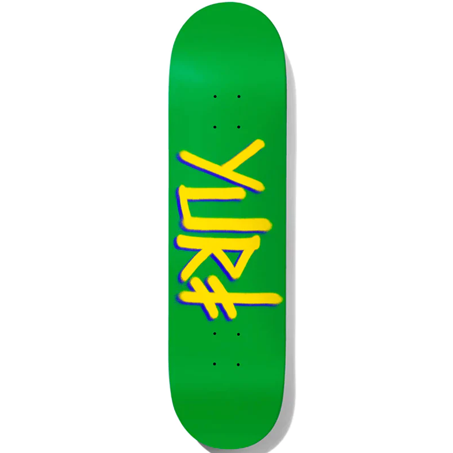 Tabla Deathwish YURI Gang name - 8''