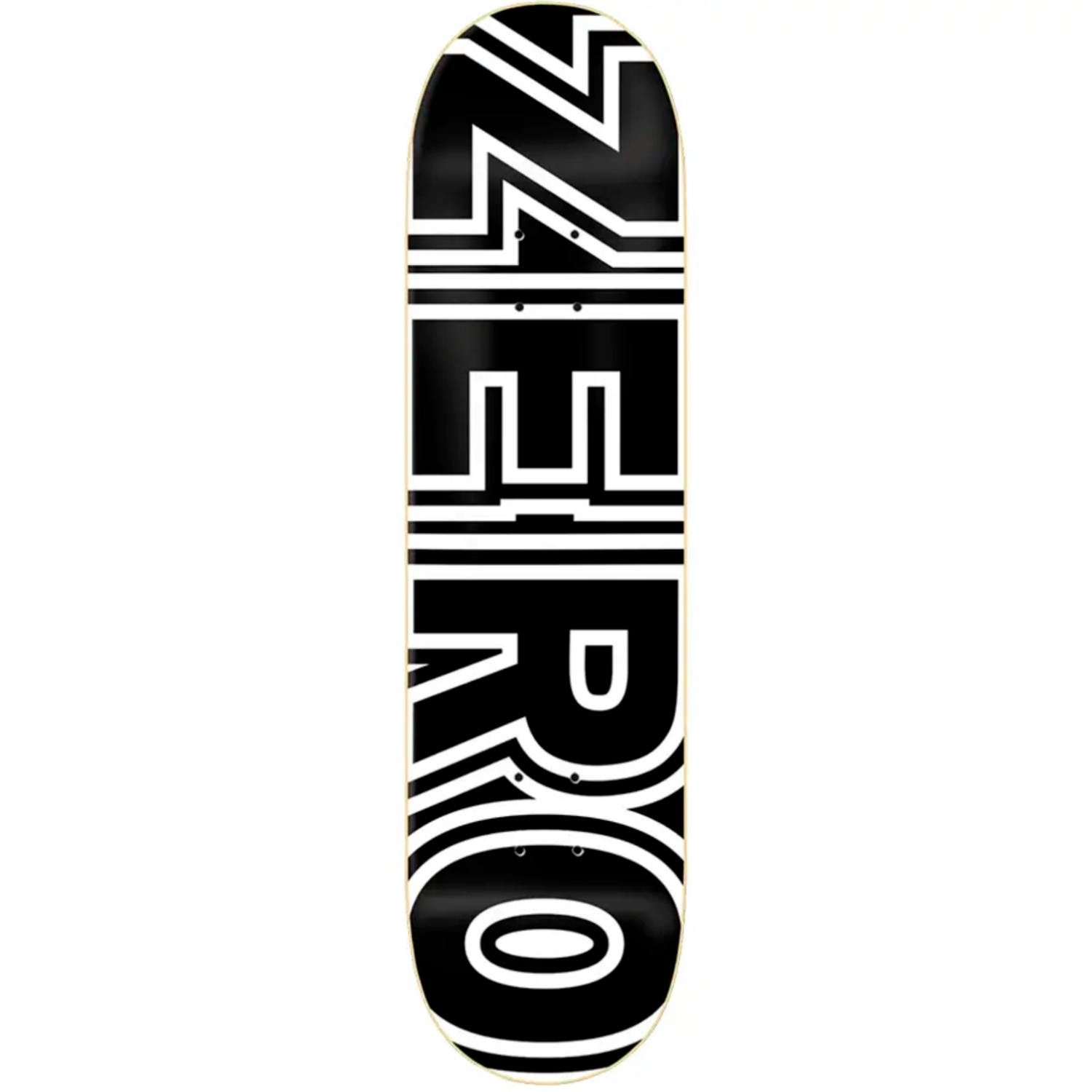 Tabla Zero Classic Bold - 8", 8.25''