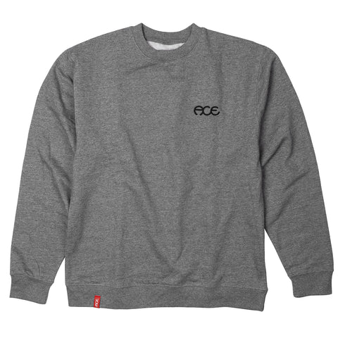 ACE Crewneck Sweatshirt gray