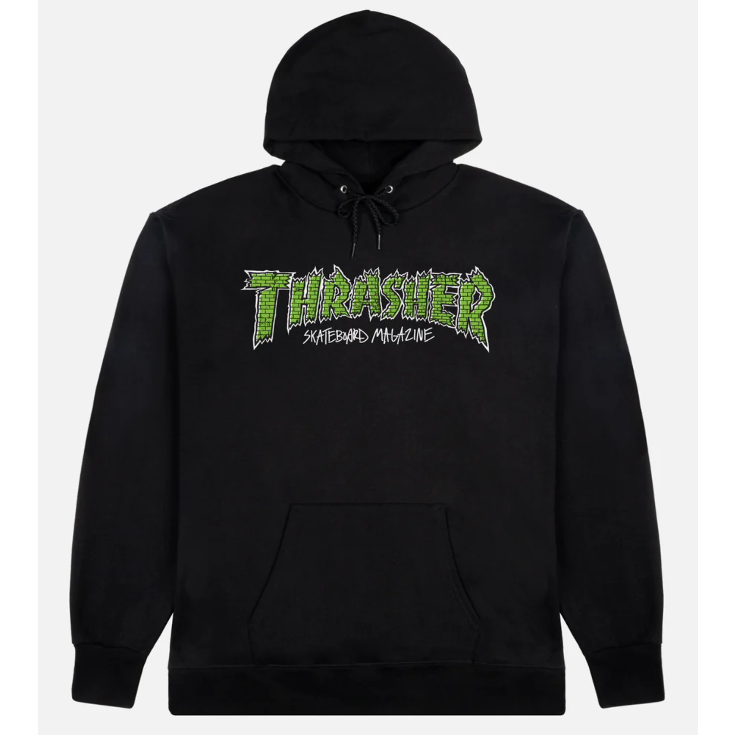 Capucha Thrasher Brick