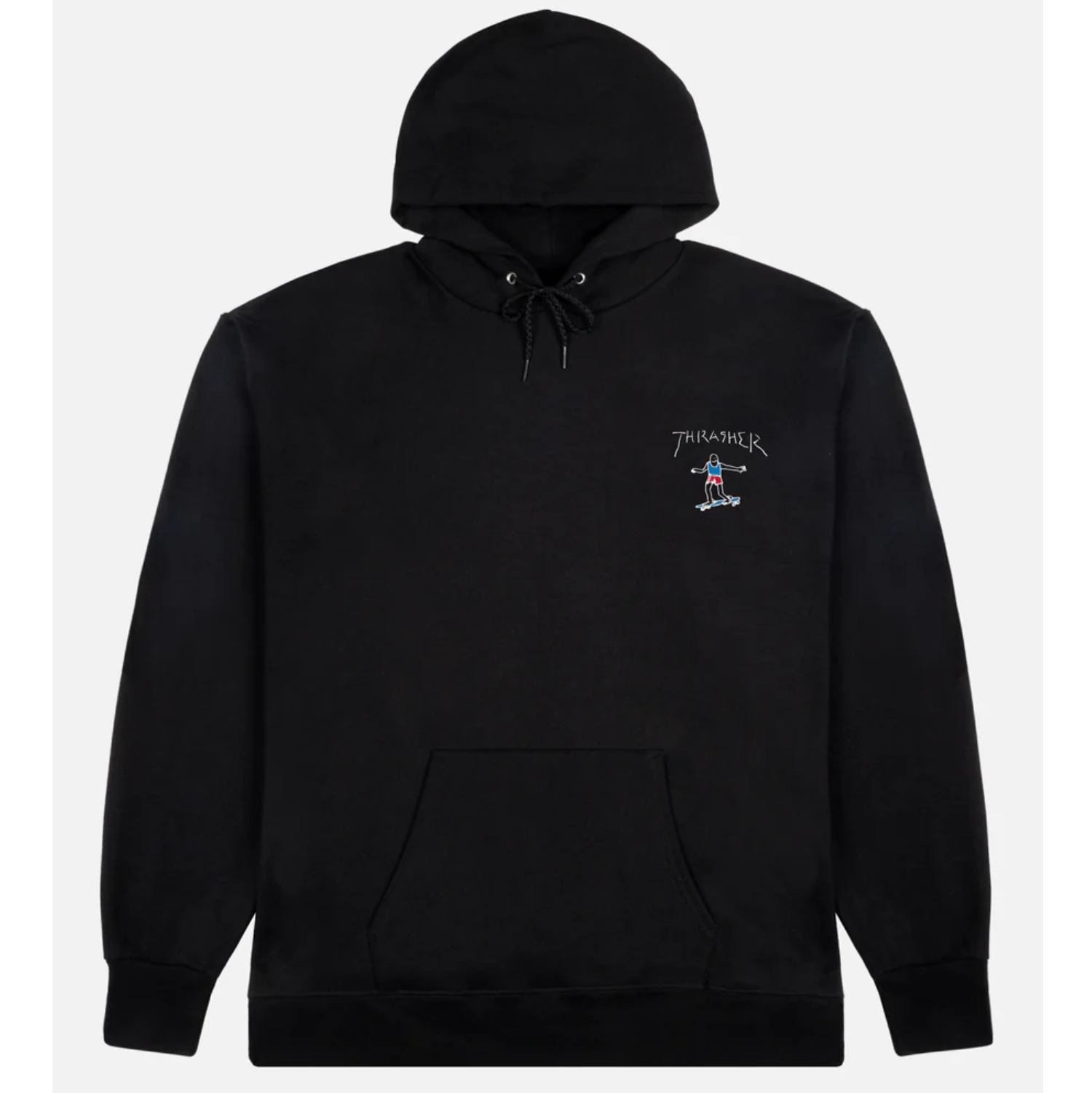 Capucha Thrasher Gonz Mini Logo