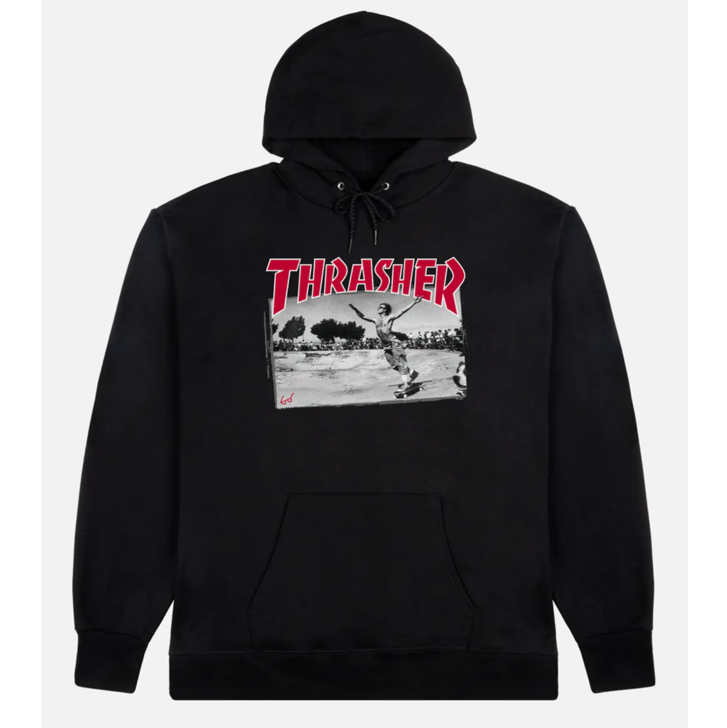 Capucha Thrasher Jake Dish