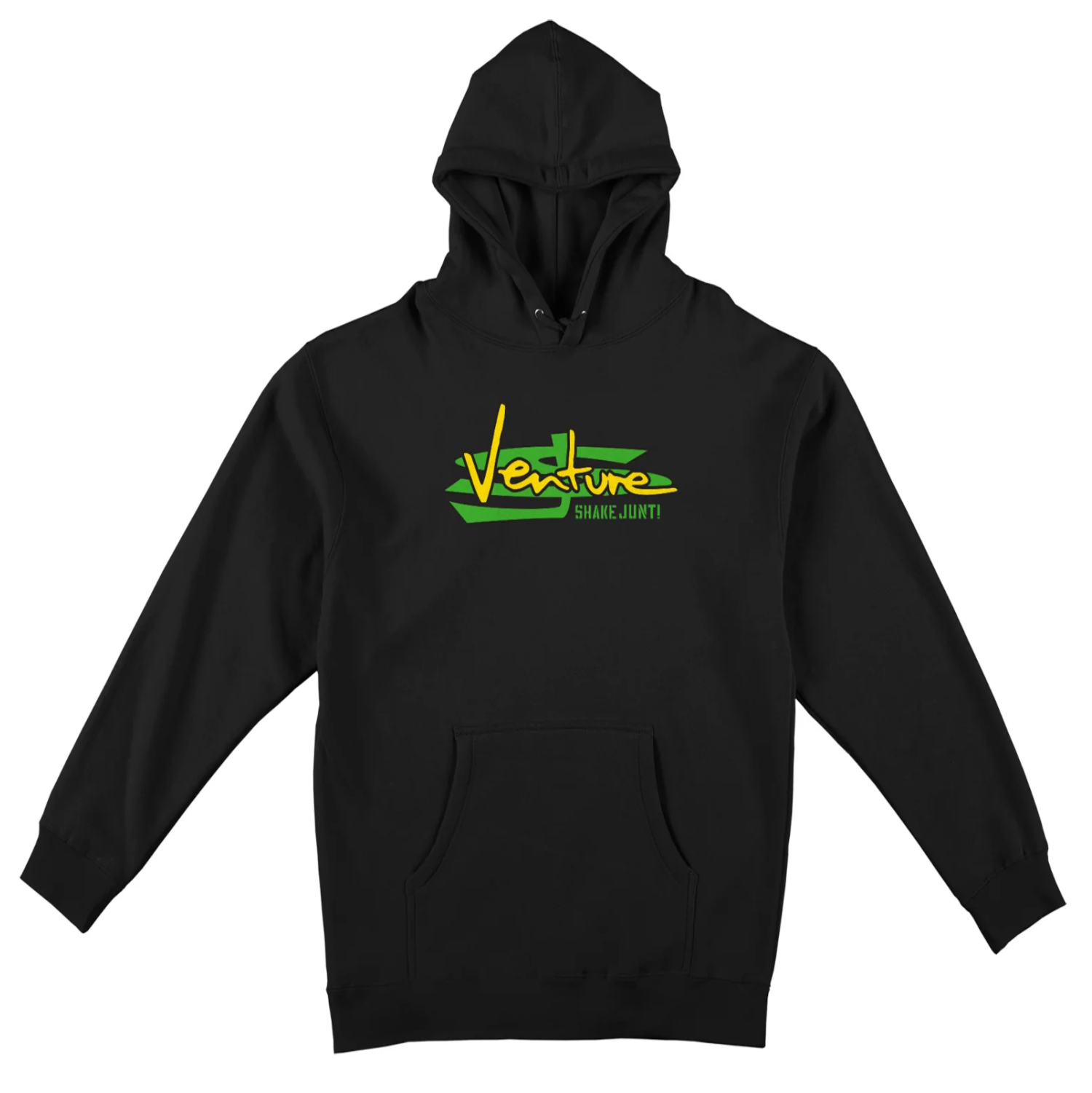 Capucha Venture x Shake Junt