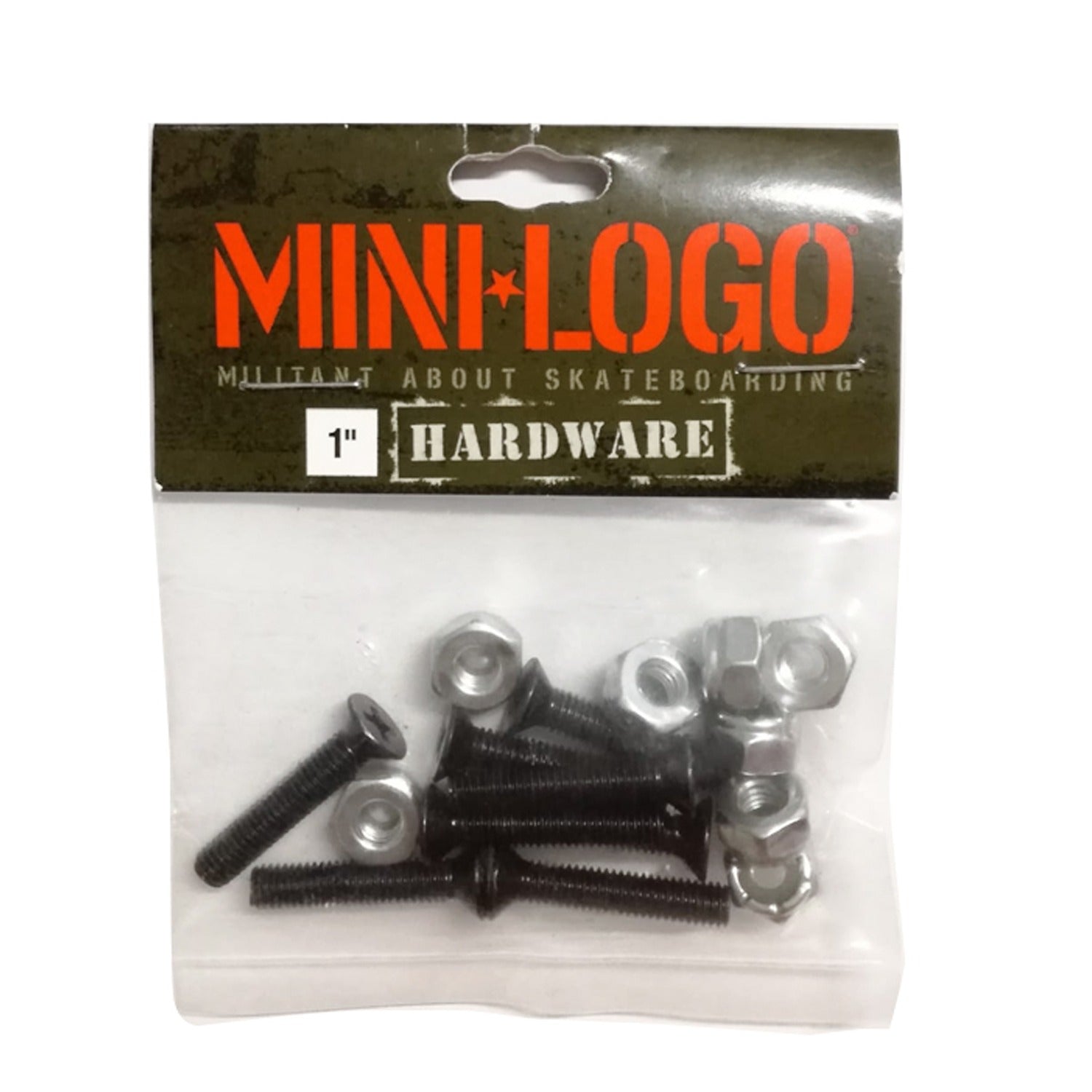 Estoboles Mini Logo - 1" Estrella