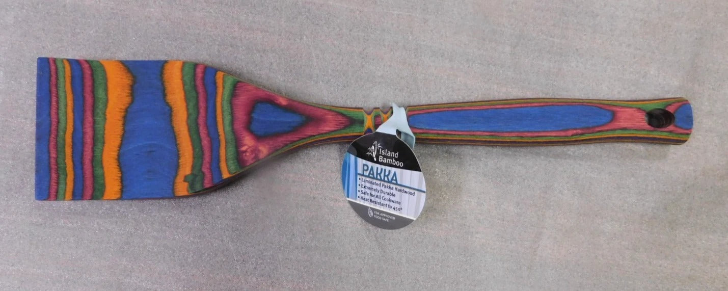 Pakka Wood espatula para cocina