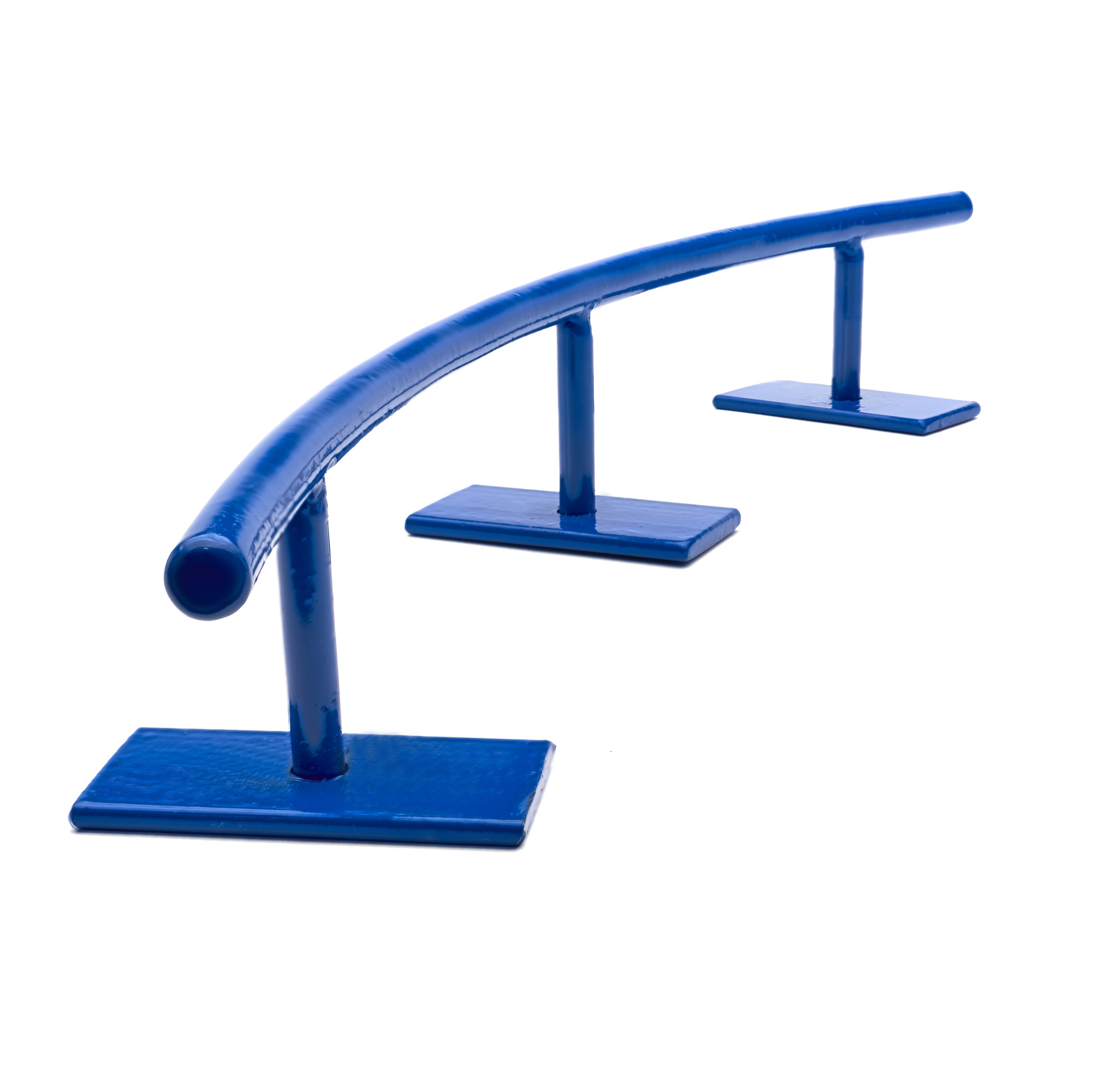 Riel para fingerboard Curvo