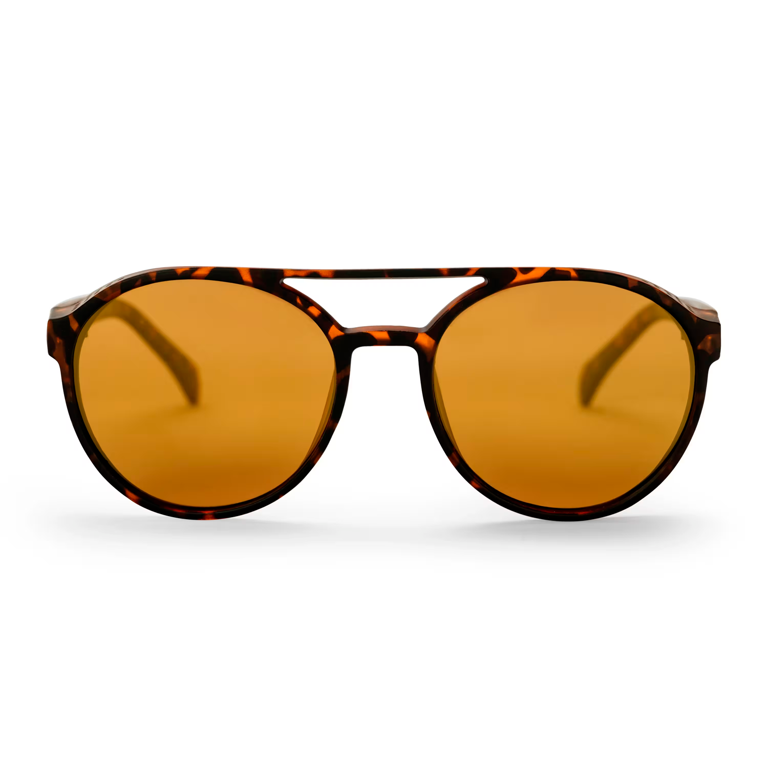 Lentes de sol CHPO Rickard turtle brown gold
