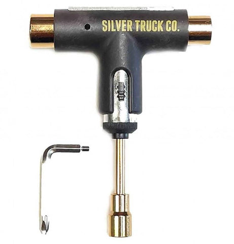 Tool Silver Black Gold