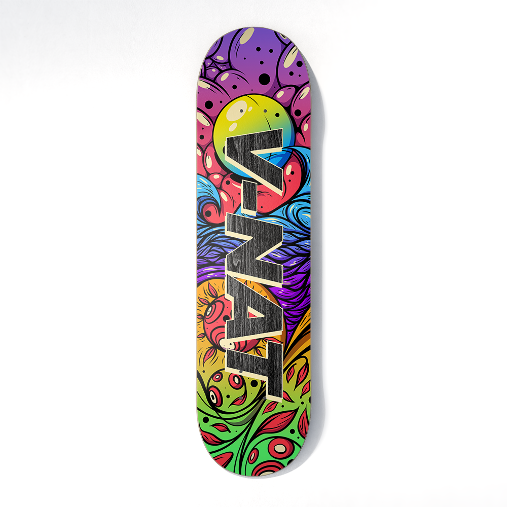 Tabla V-Natural - Mars Nature 8'', 8.125", 8.25'', 8.38", 8.5''