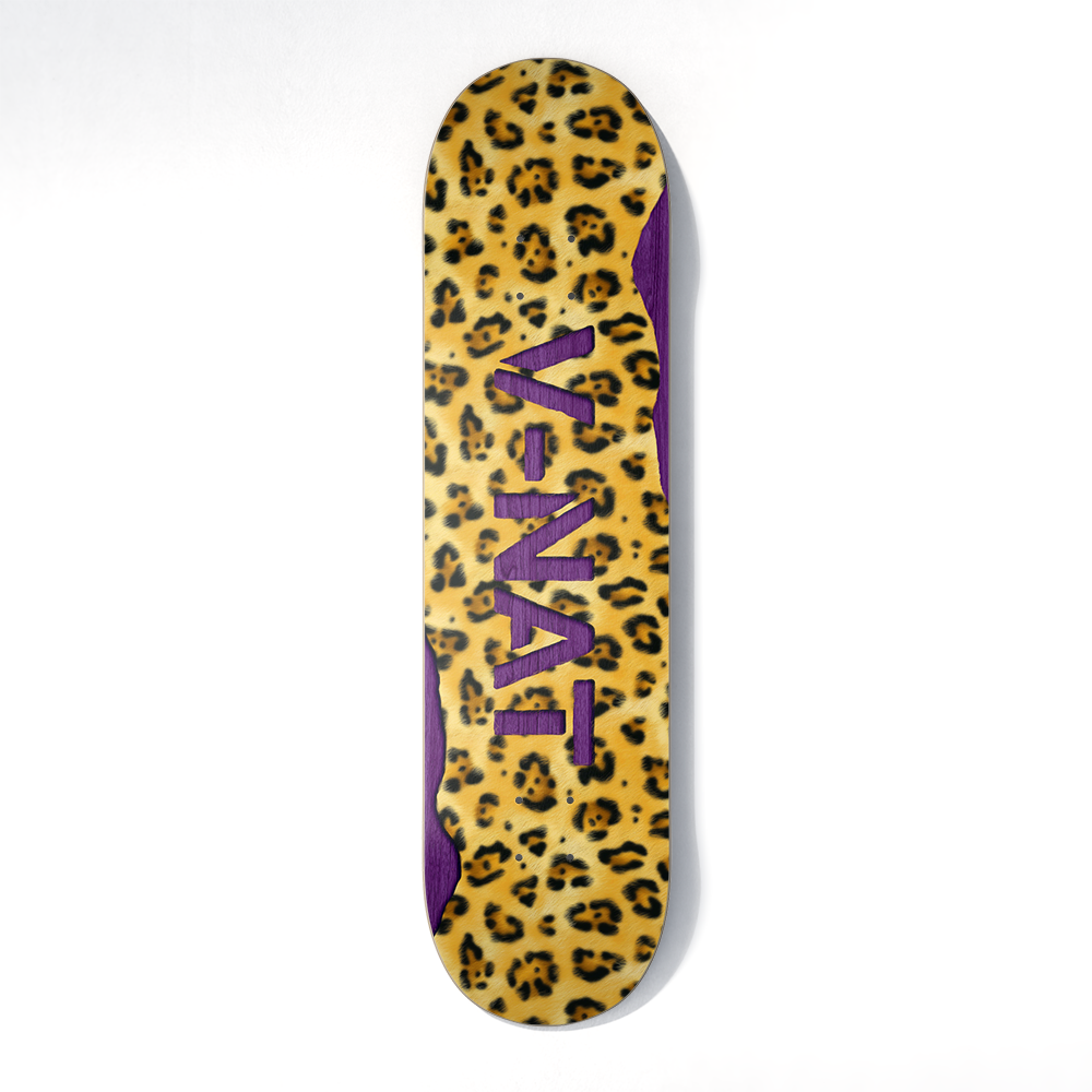 Tabla V-Natural - Leopard 8'', 8.125", 8.25'', 8.5''