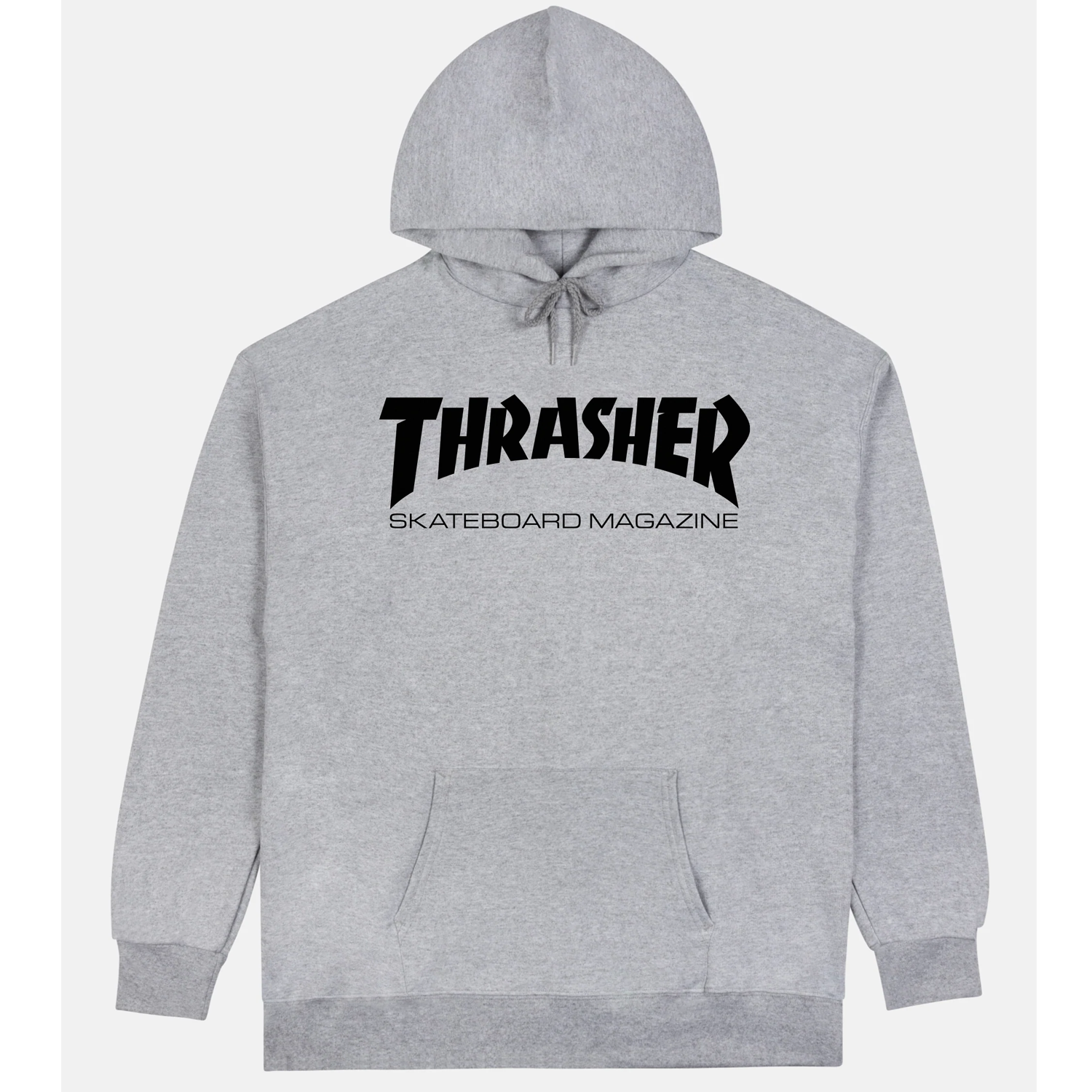 Capucha Thrasher - Skate Mag Gray