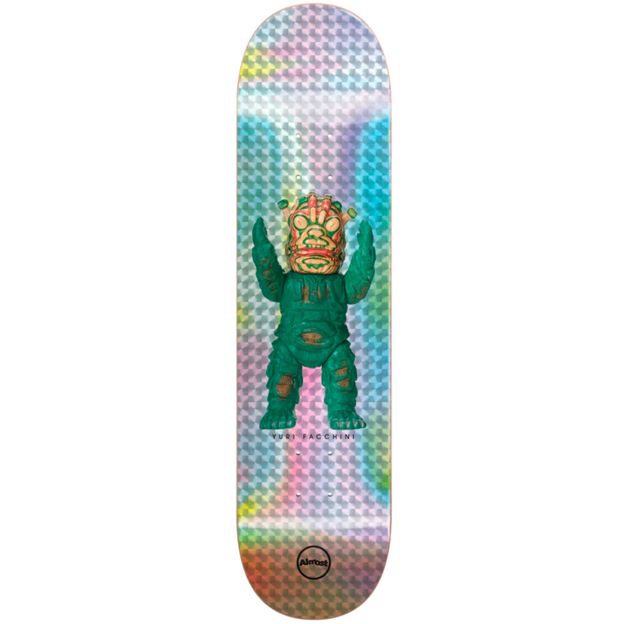 Tabla Almost Yuri haroshi monster super sap R7 8.125, 8.38