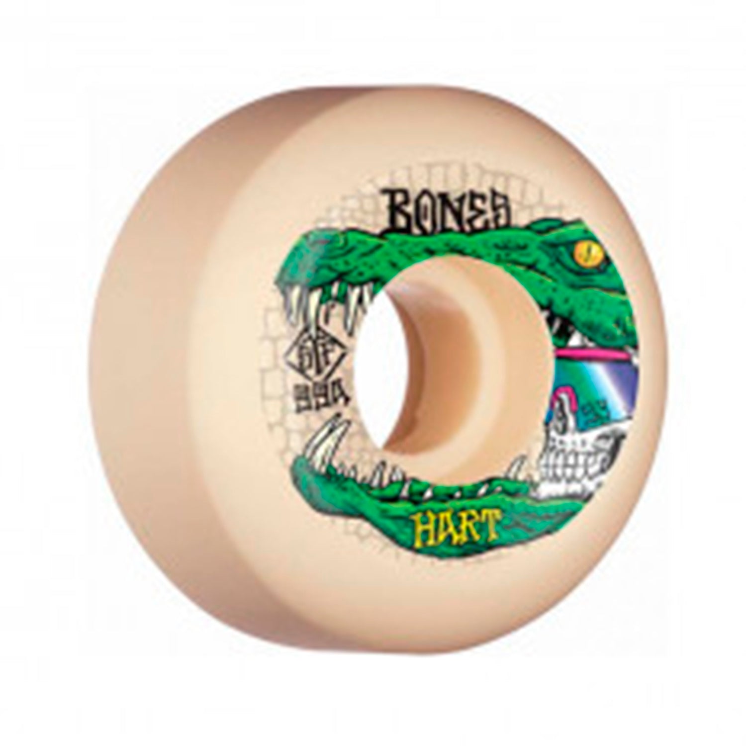 Llantas Bones Hart Gator - 55mm