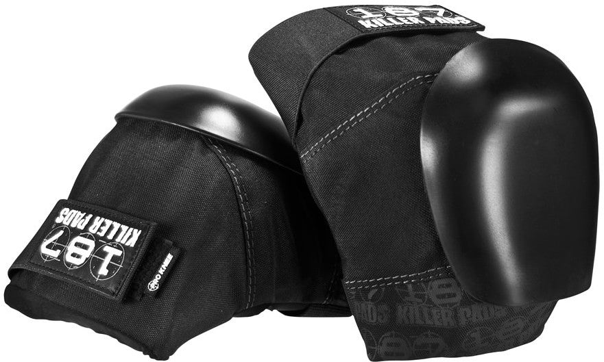 Proteccion 187 Killer Pads Pro Knee Pads black