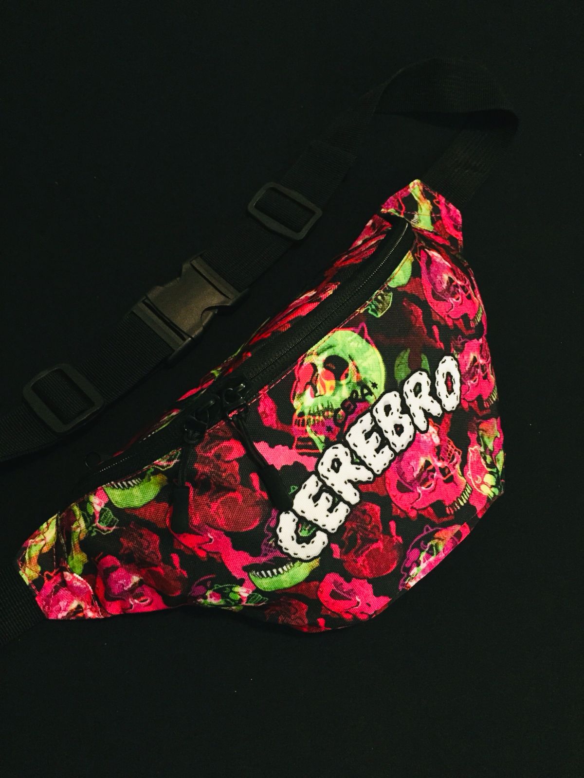 Canguros Cera Cerebro BTS