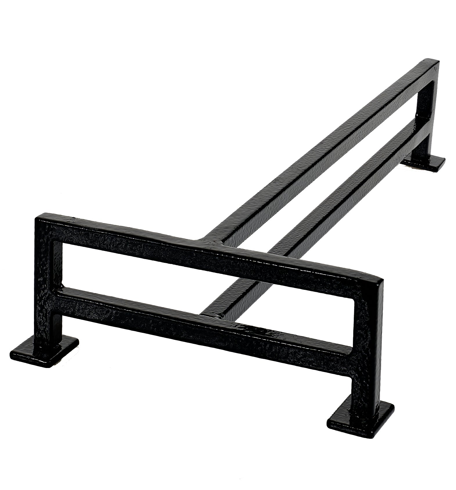 Riel para fingerboard "T" Black