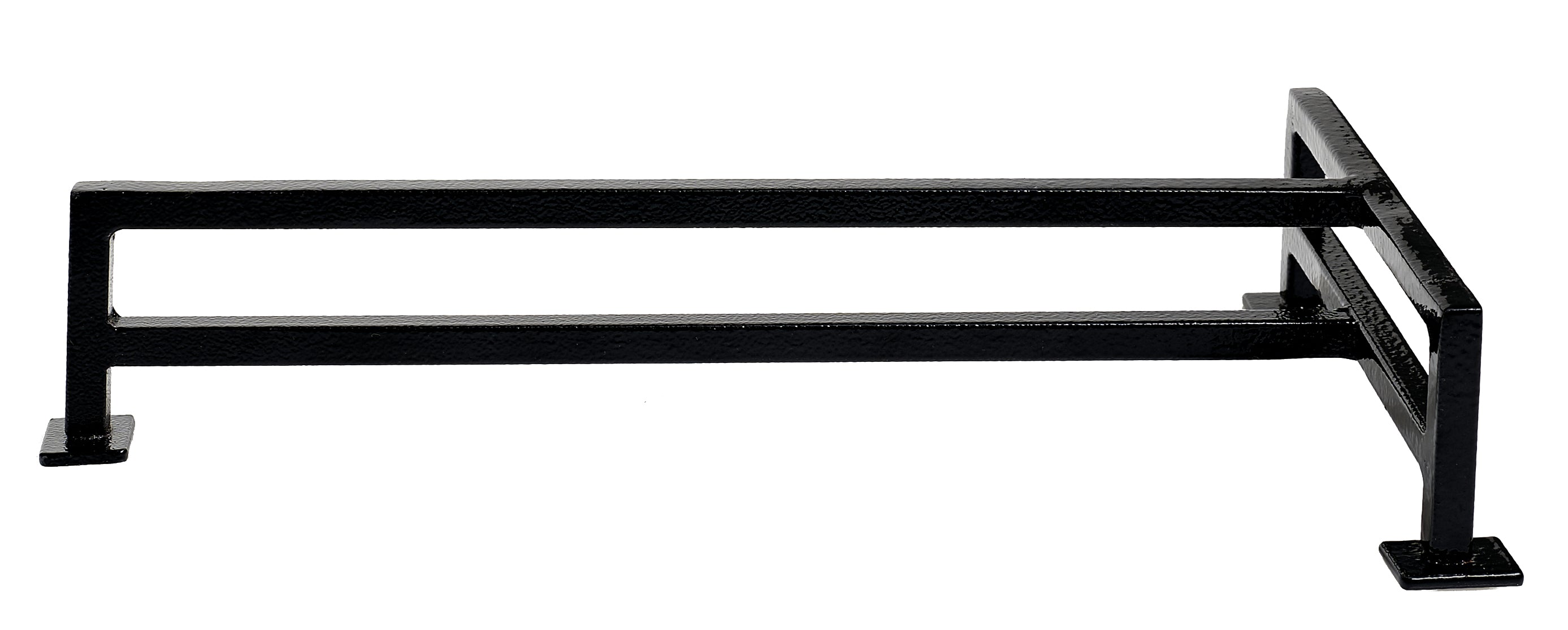 Riel para fingerboard "T" Black