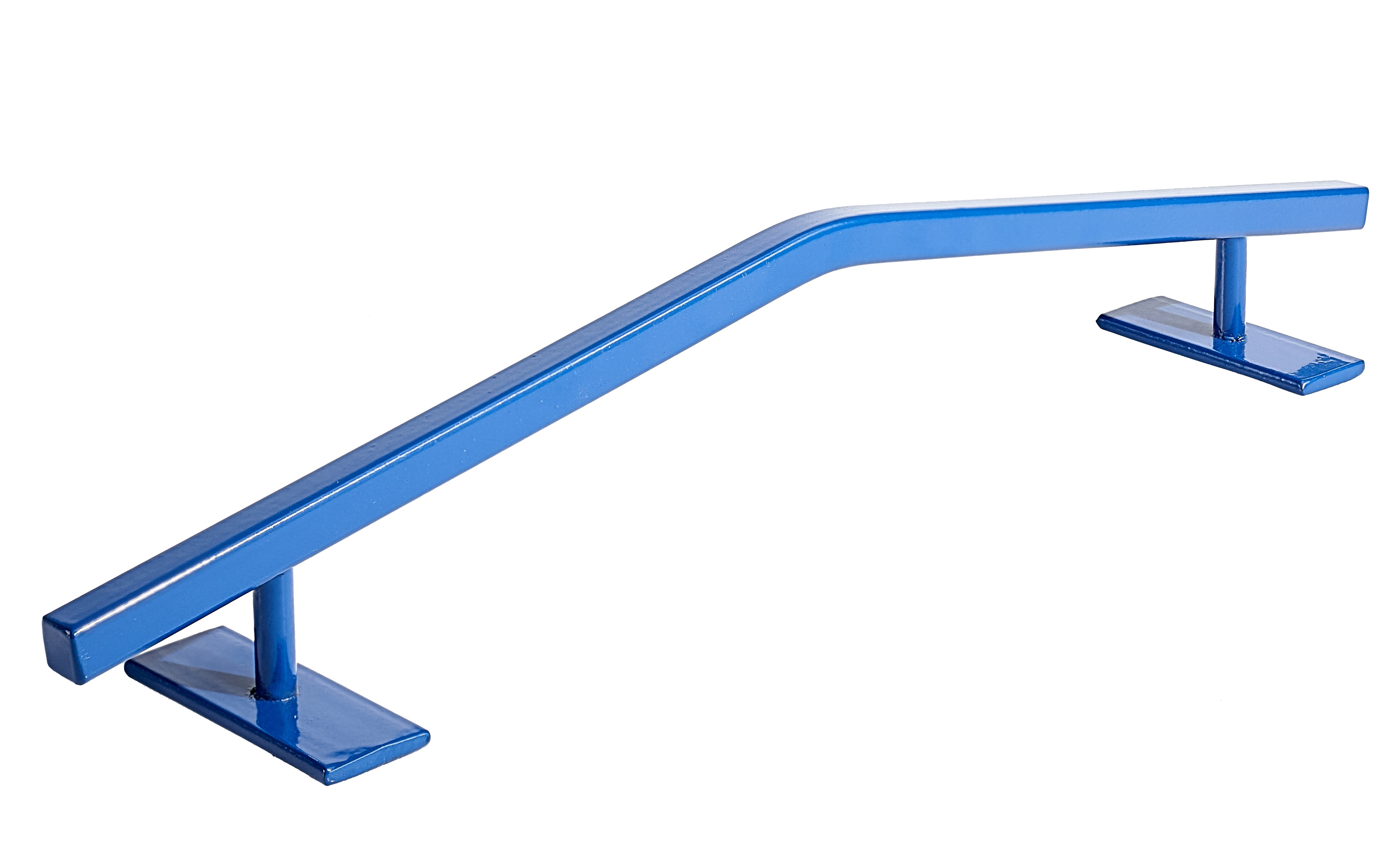 Riel para fingerboards "V" casita