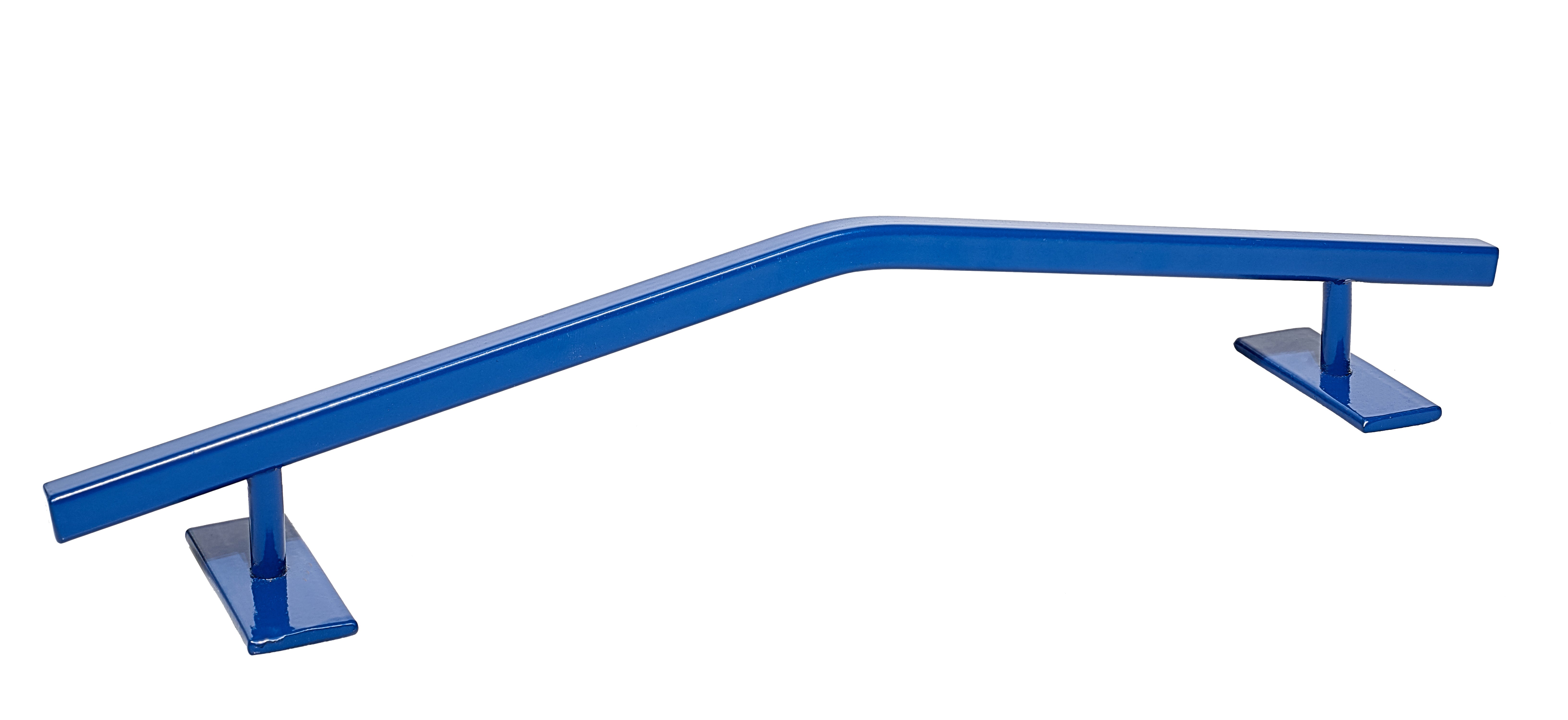 Riel para fingerboards "V" casita