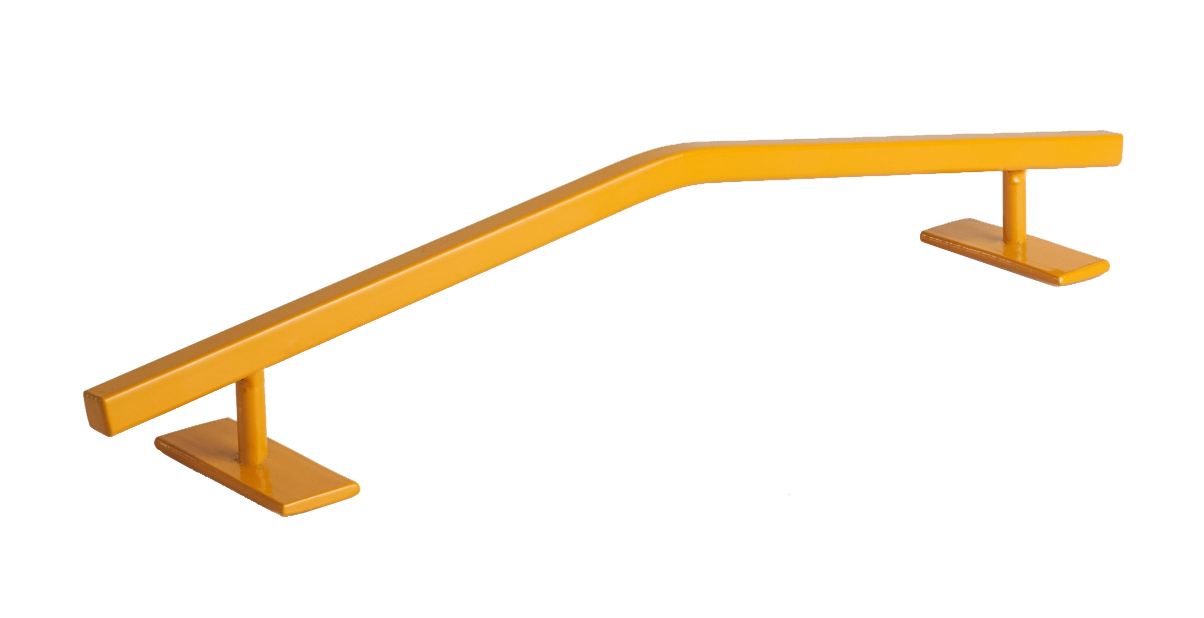 Riel para fingerboards "V" casita