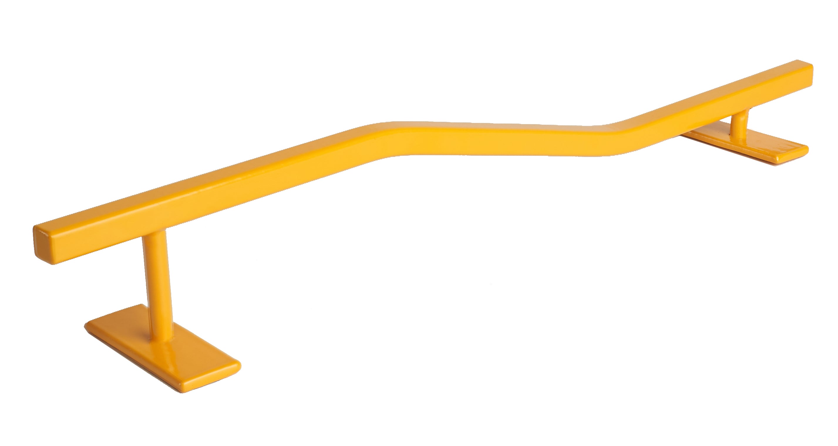 Riel para fingerboards 2 Niveles Cuadrado