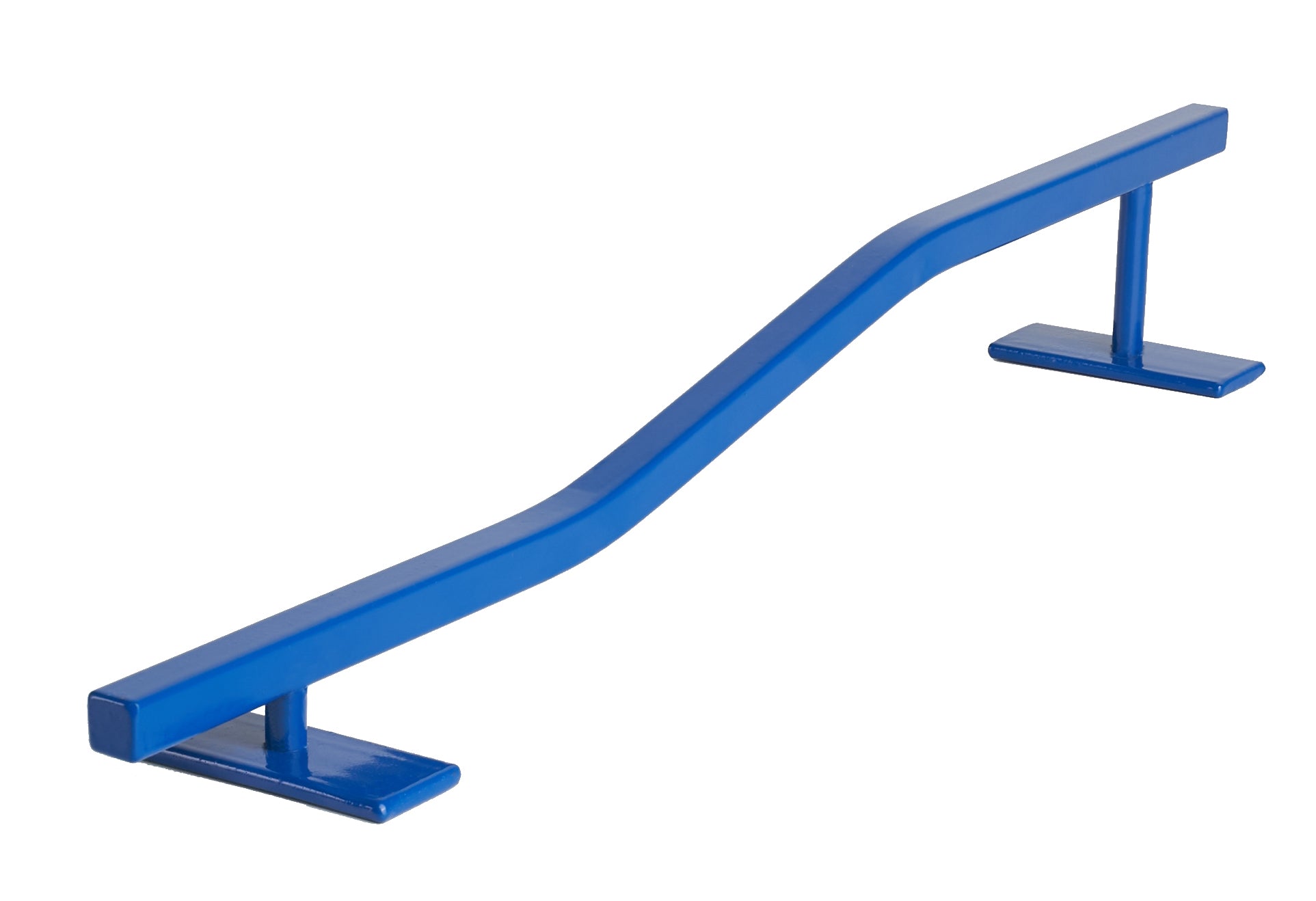 Riel para fingerboards 2 Niveles Cuadrado