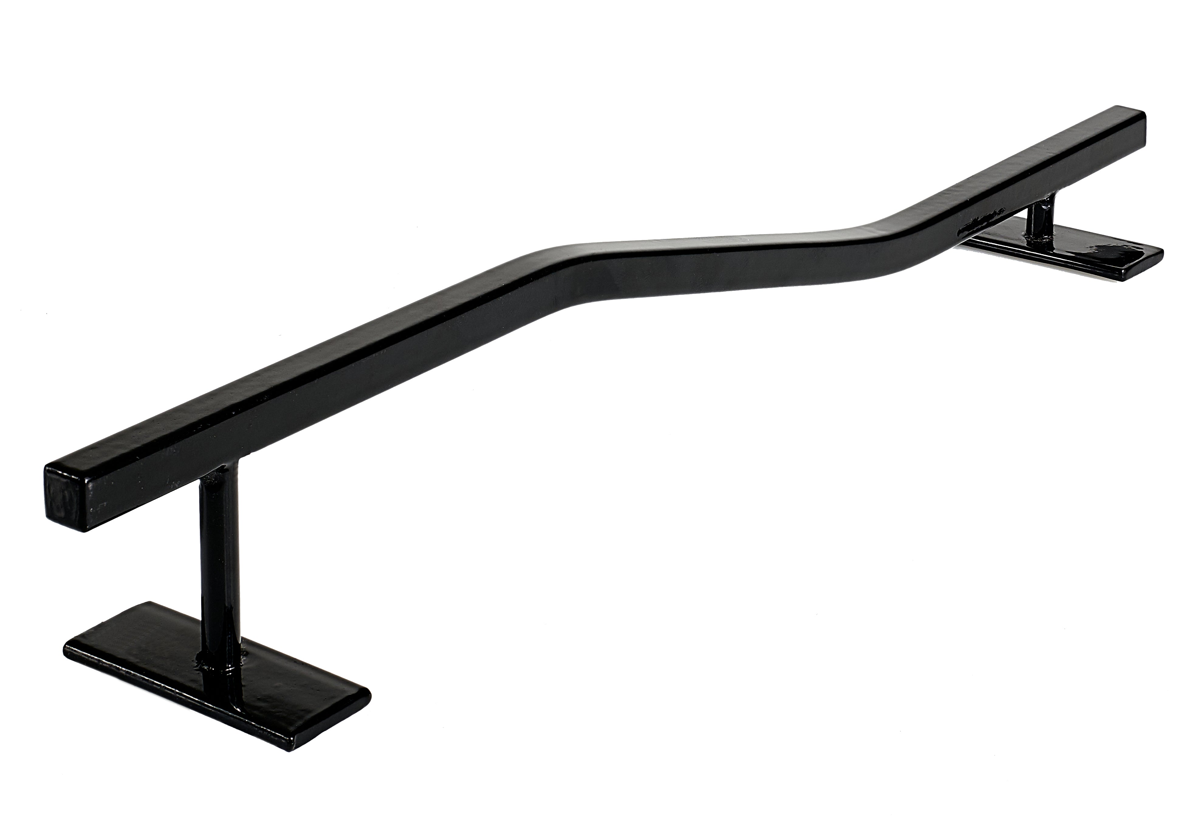 Riel para fingerboards 2 Niveles Cuadrado