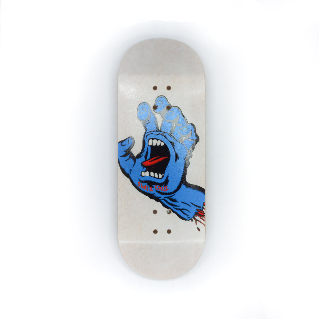 Tabla de Fingerboard Spark SC