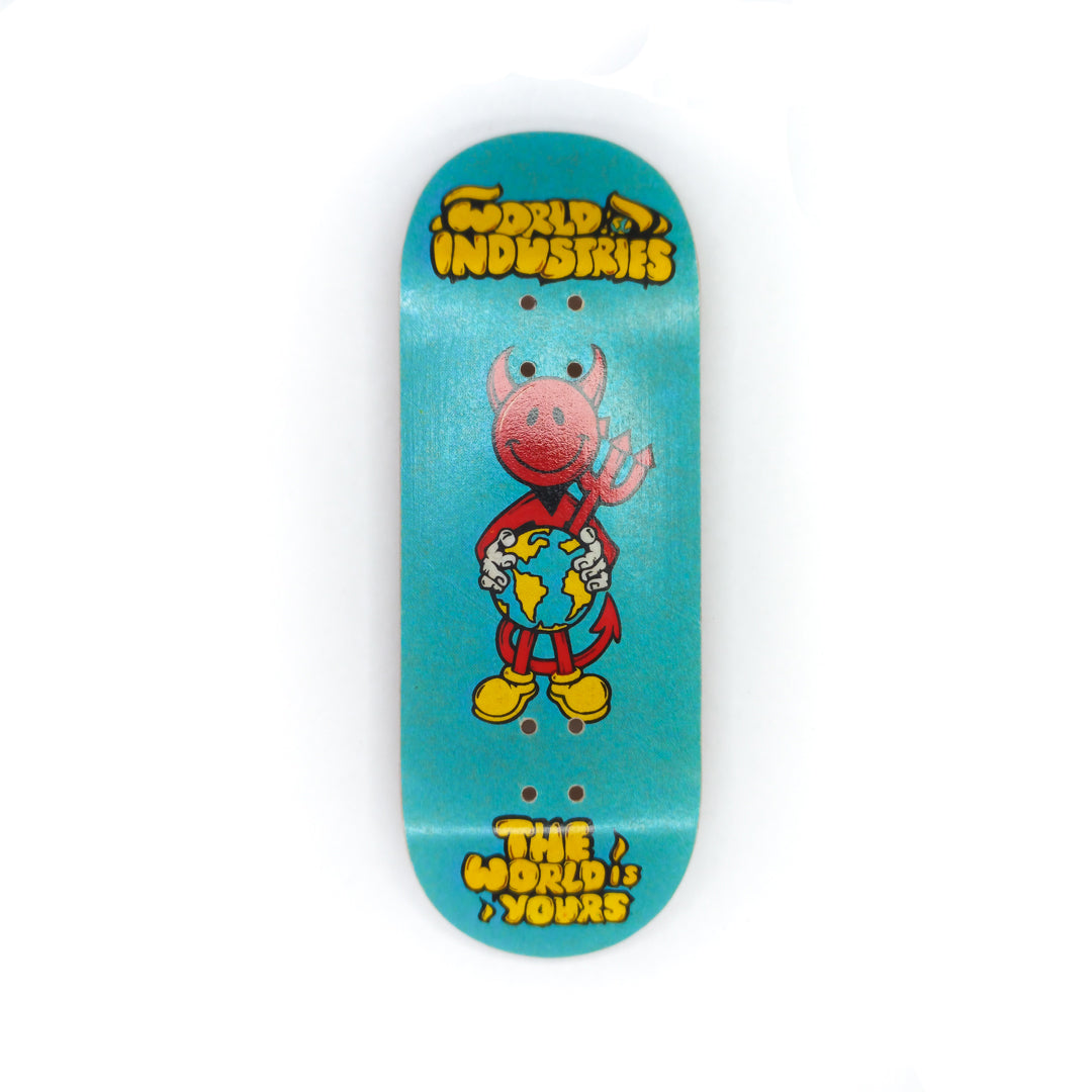 Tabla de Fingerboard Spark WI