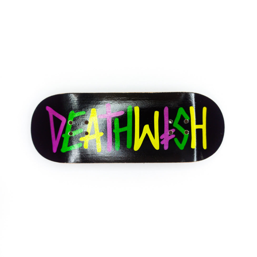 Tabla de Fingerboard Spark DW