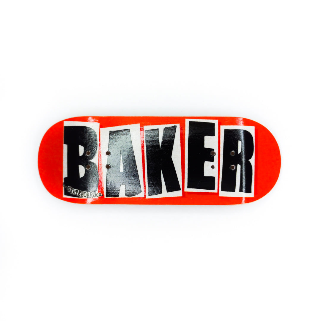 Tabla de Fingerboard Spark BK