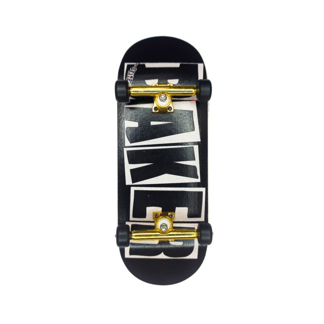 Fingerboard completo Spark BK