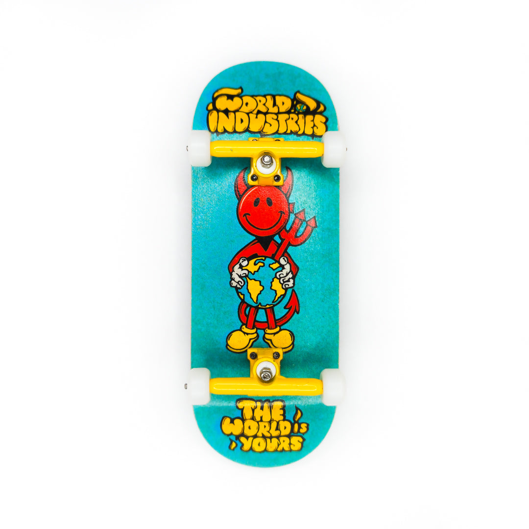Fingerboard completo Spark WI