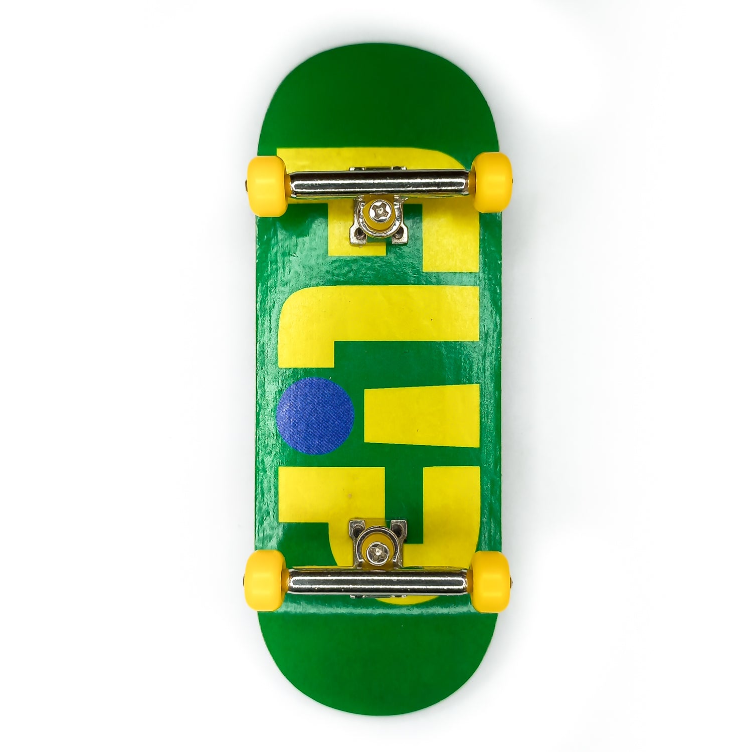 Fingerboard completo Spark Flip green