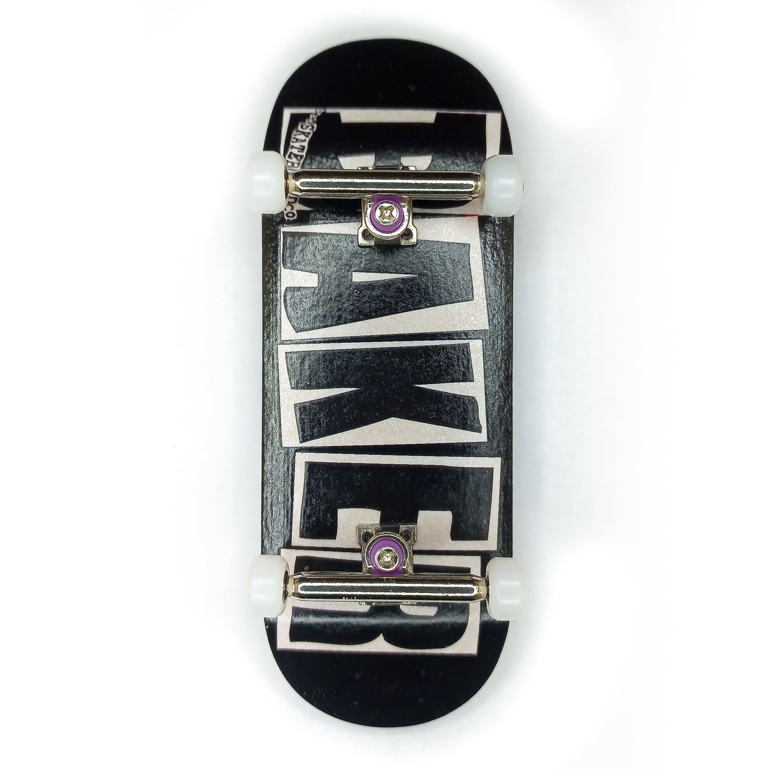 Fingerboard completo Spark BK