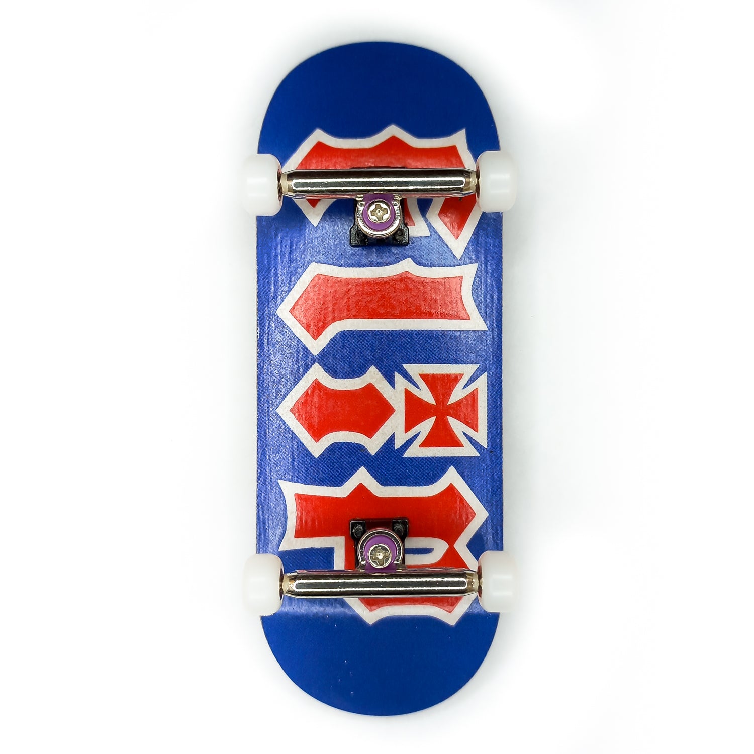 Fingerboard completo Spark Flip blue