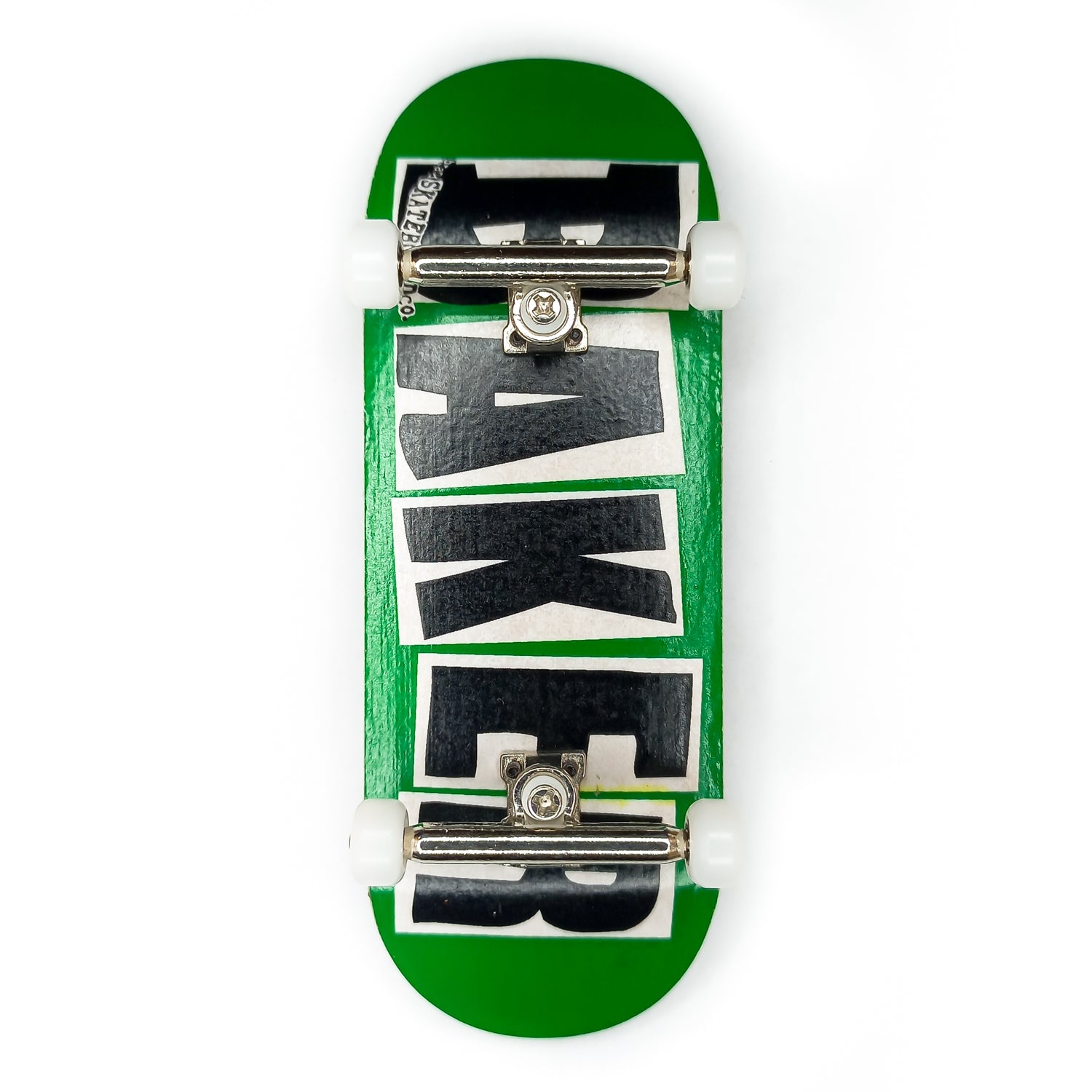 Fingerboard completo Spark Baker grn