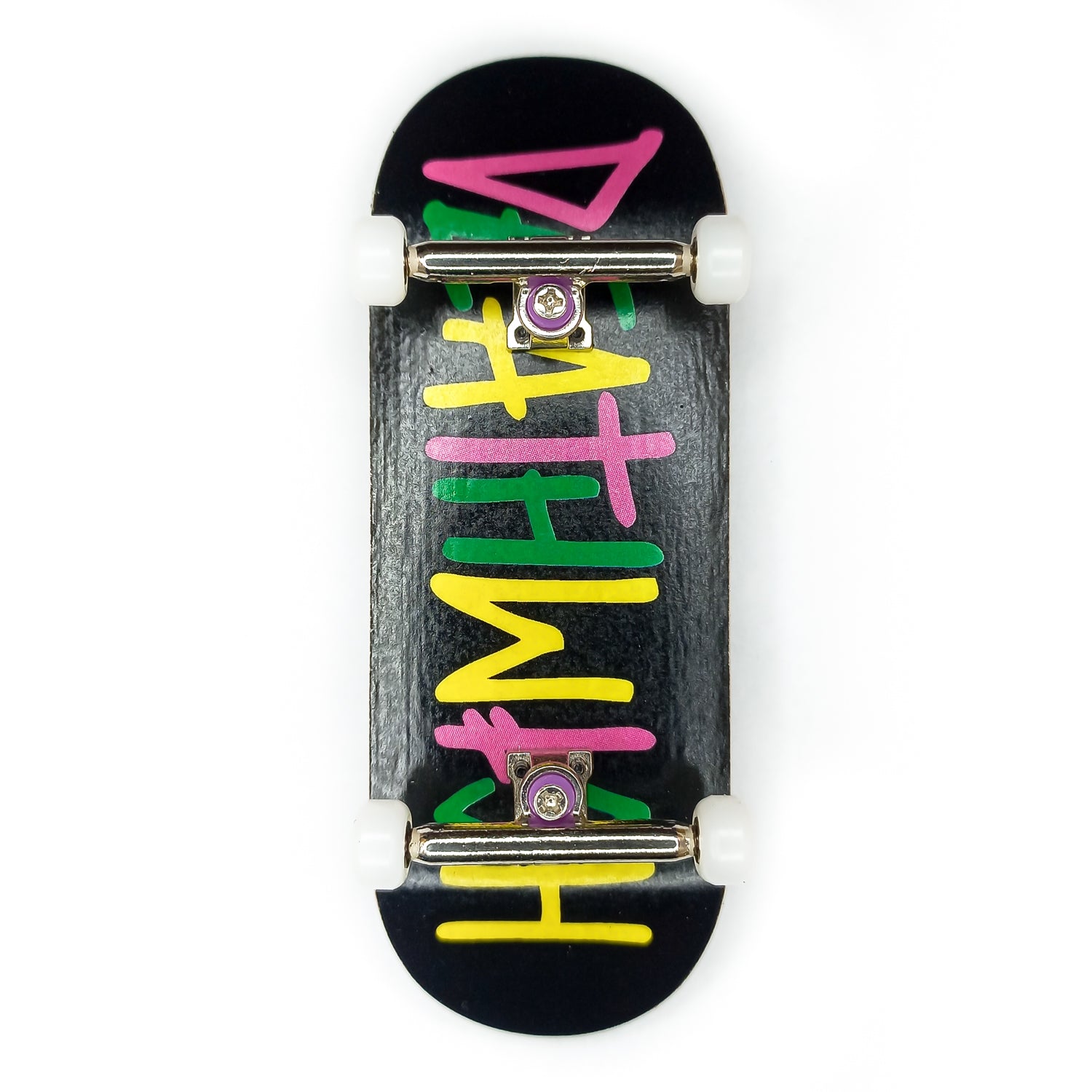 Fingerboard completo Spark DW