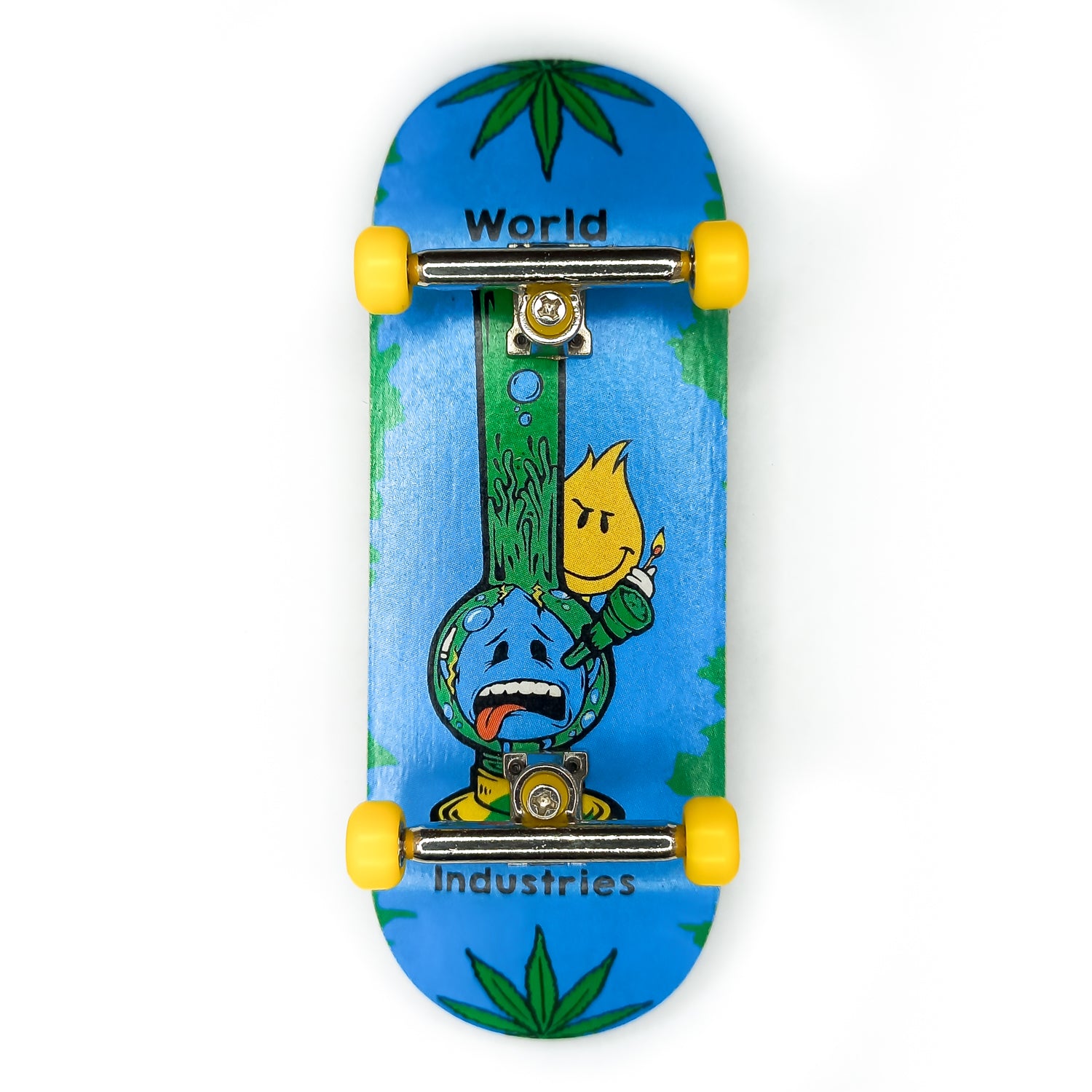 Fingerboard completo Spark World Industry