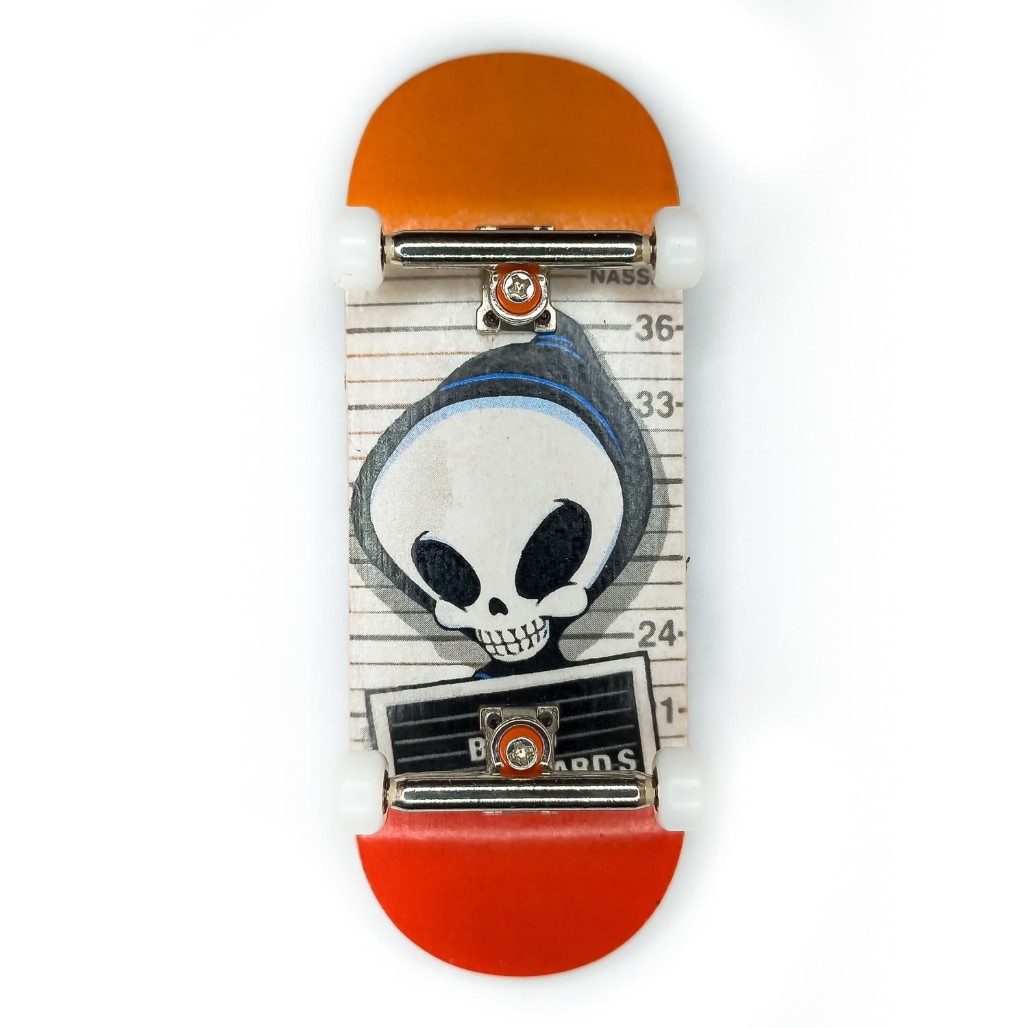 Fingerboard completo Spark Blind