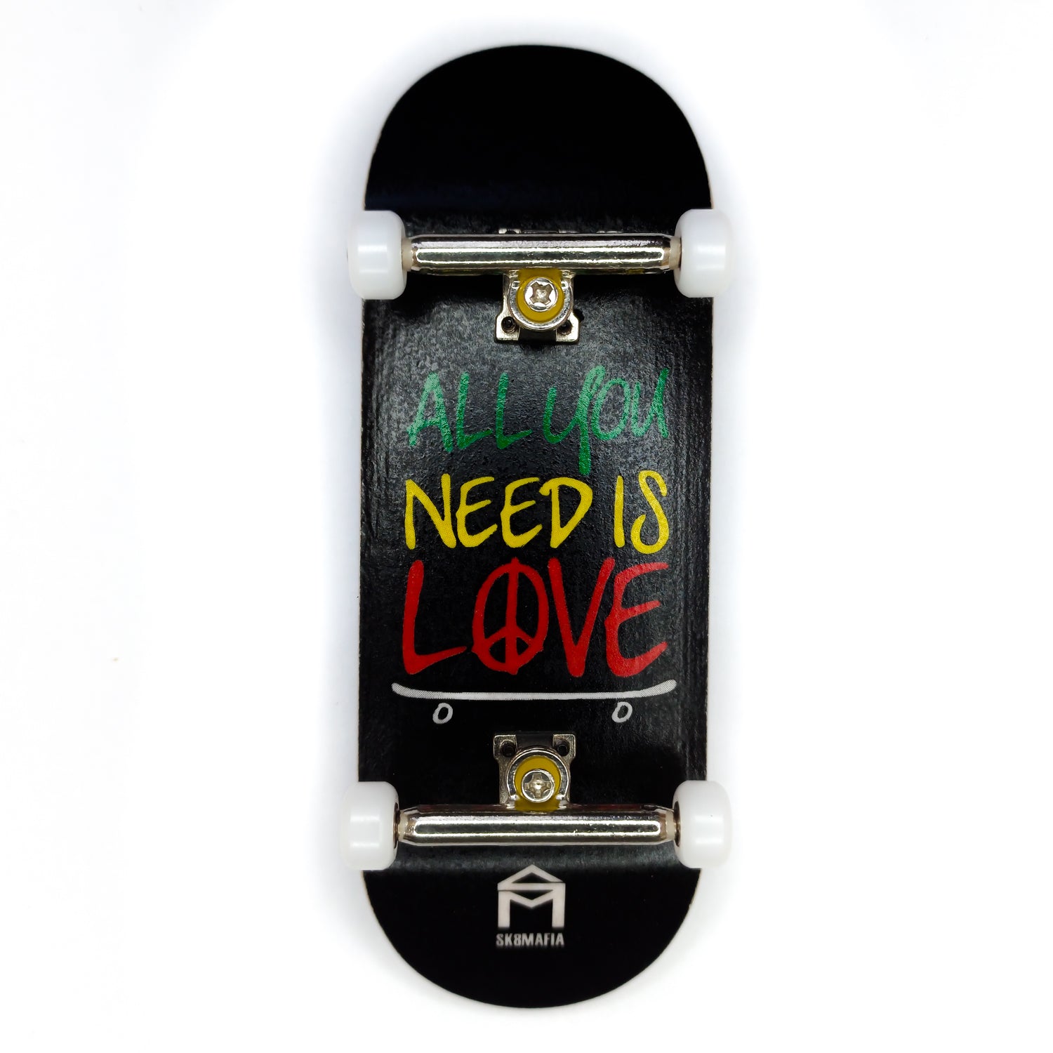Fingerboard completo Spark Sk8 Mafia